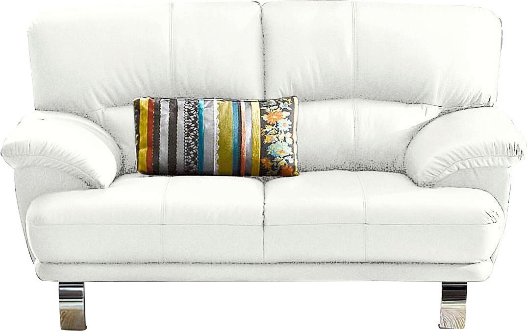 Image of TRENDMANUFAKTUR 2-Sitzer "Cecillia, in italienischem Design, bequem" hochwertige Verarbeitungsdetails