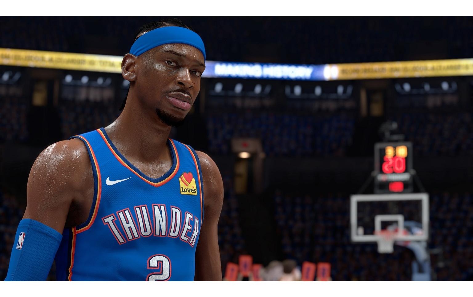 Take 2 Spielesoftware »2 NBA 2K26«