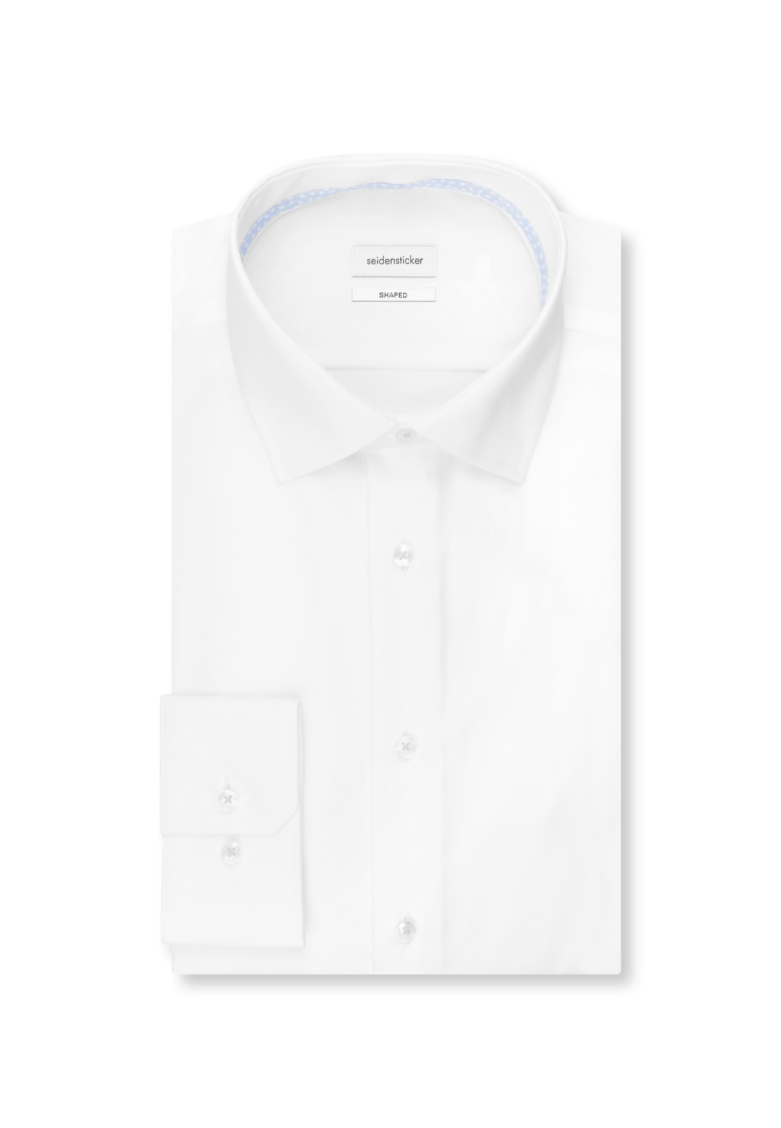 seidensticker Chemise d'affaires »X-Slim« X-Slim 1/1 Kentkragen Uni