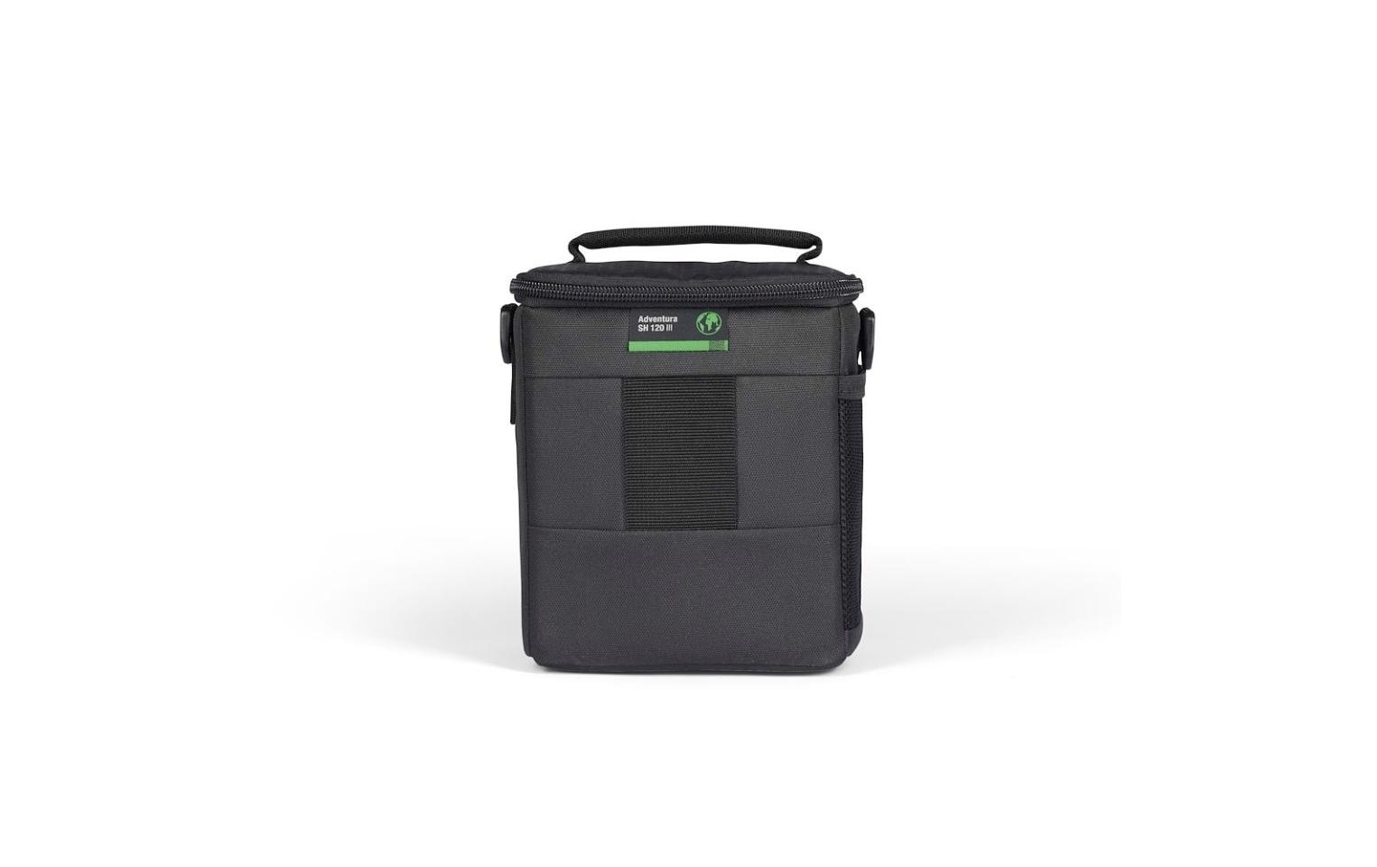 Lowepro Kameratasche »Adventura SH 120 III (GRL)«