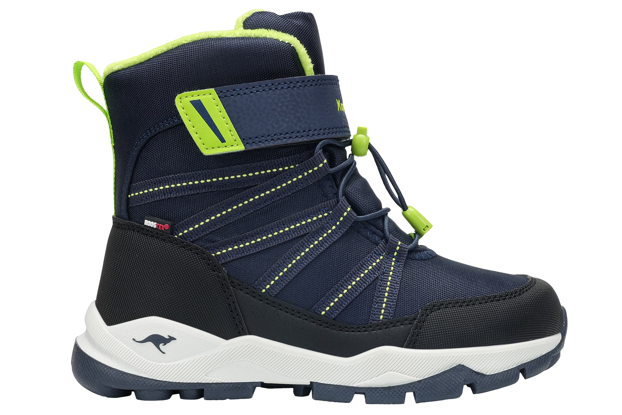 KangaROOS Winterboots »K-FR Vatna EV RTX«  Snowboots, Winterboots, Winterschuhe, wasserdicht, wärmend