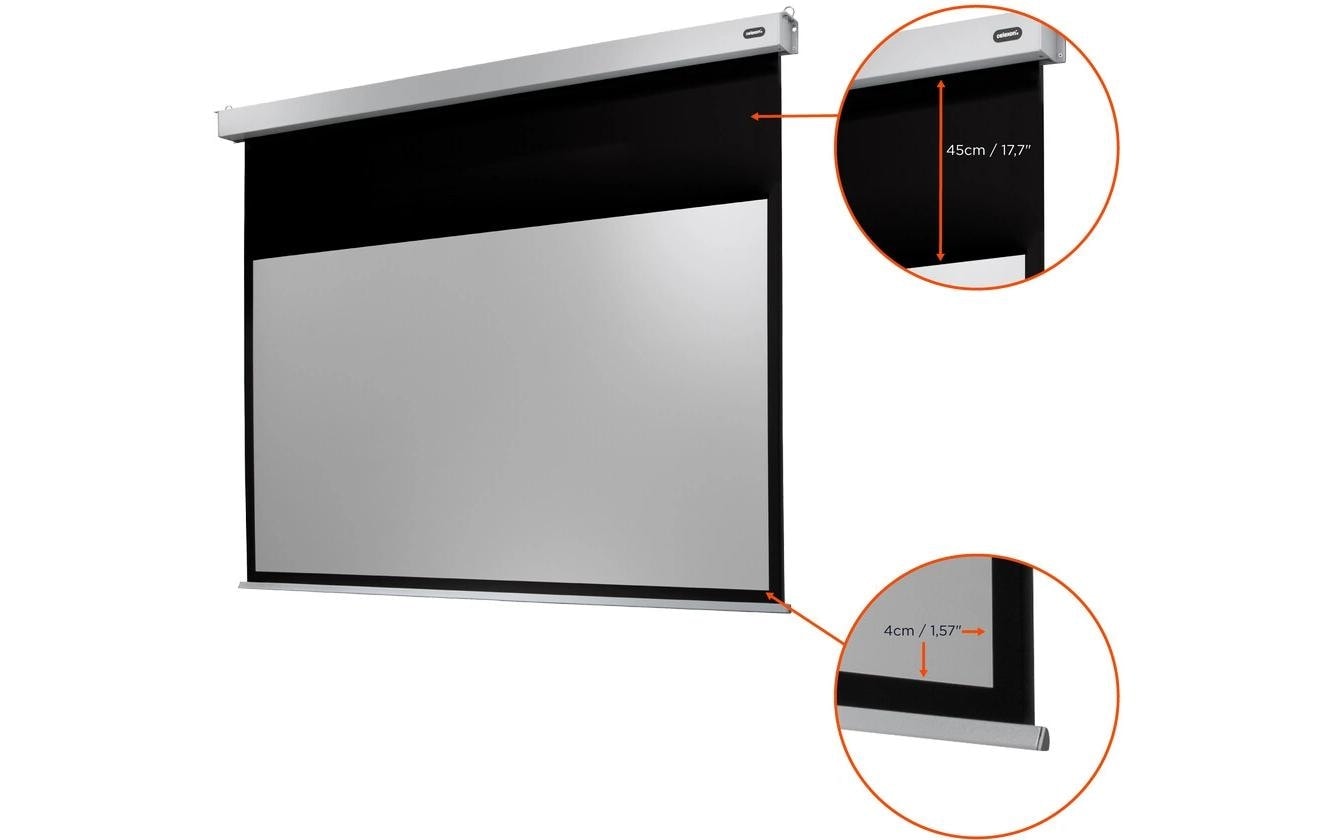 Celexon Motorleinwand »Pro Plus 240x150 cm«
