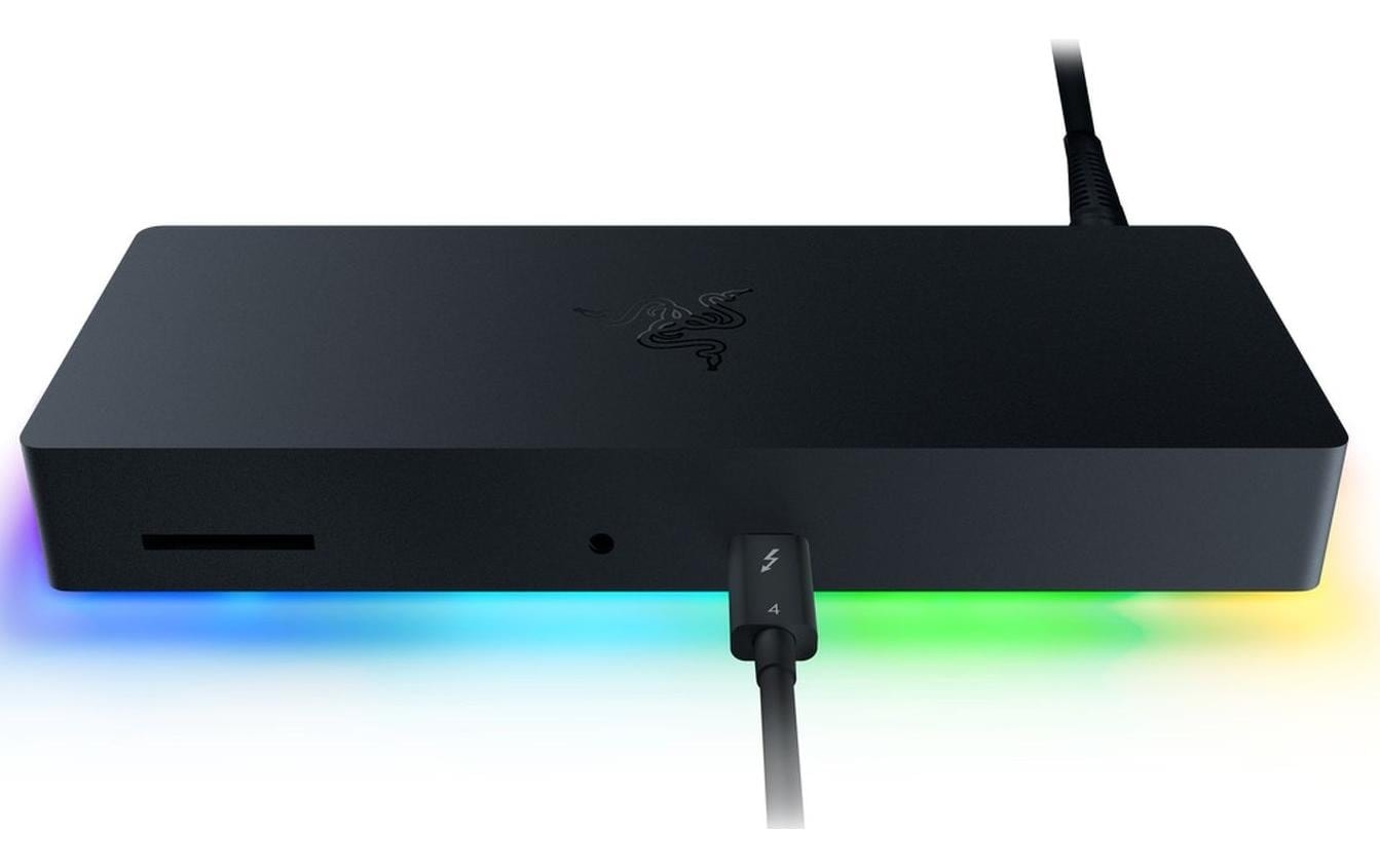 Laptop-Dockingstation »Thunderbolt 4 Dock – Chroma«