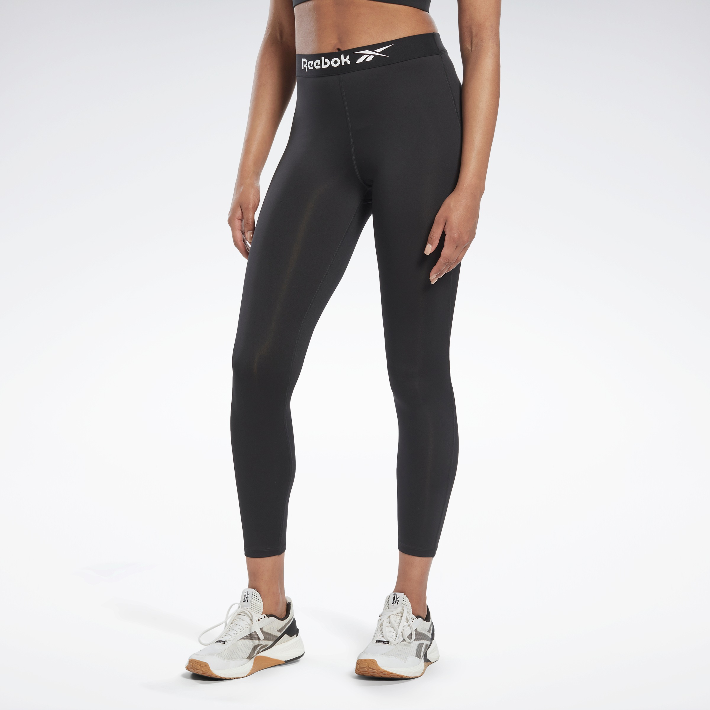 Reebok Trainingstights »WORKOUT READY BASIC LEGGINGS« kaufen