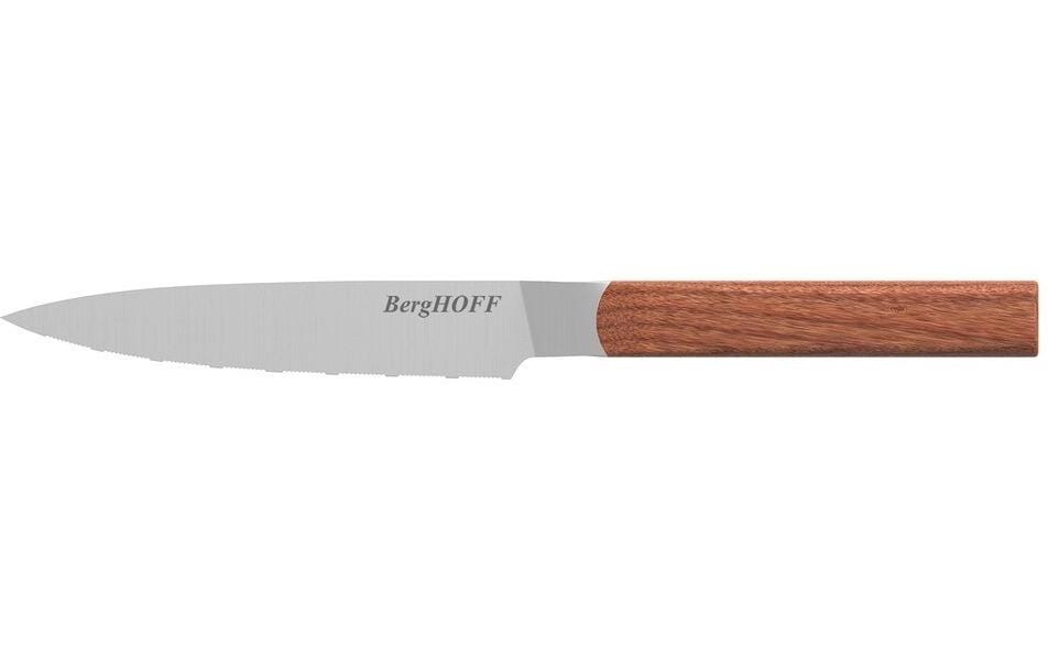 BergHOFF Messer-Set "Dina Ion Eschenholz 3-teilig"