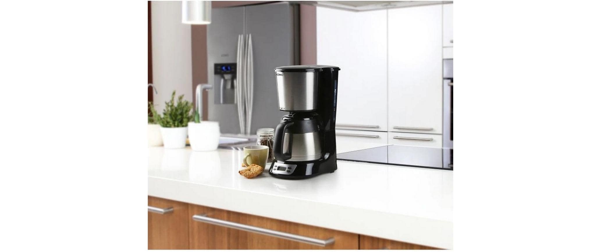 Domo Filterkaffeemaschine »DO709K«