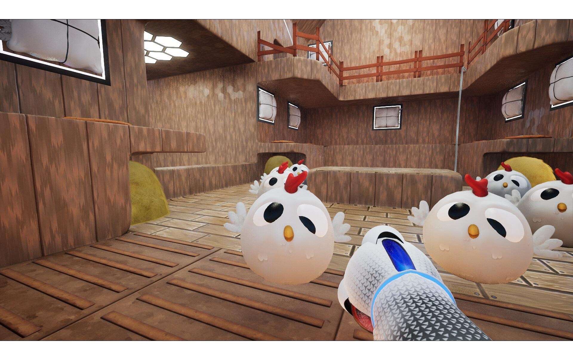 PM Studios Spielesoftware »ChromaGun 2: Dye Hard« PlayStation 5