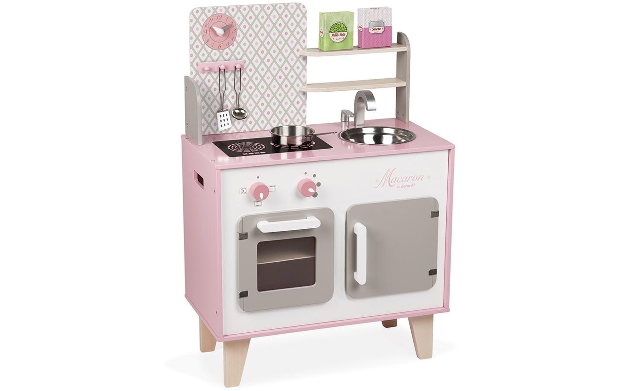Image of Janod Spielküche »Janod Spielküche Macaron Gross« bei Ackermann Versand Schweiz