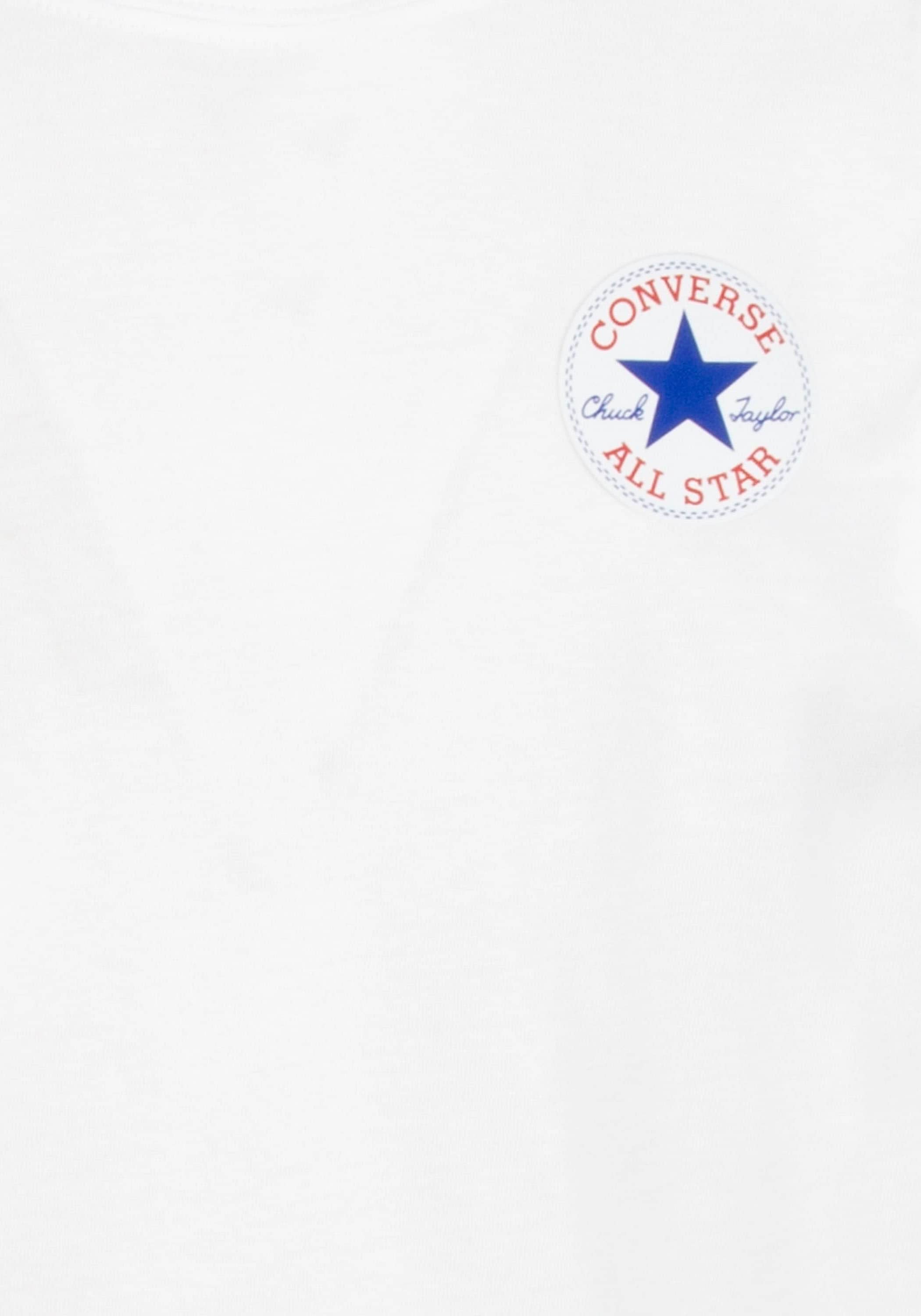 Converse Kurzarmshirt »für Kinder«, für Kinder