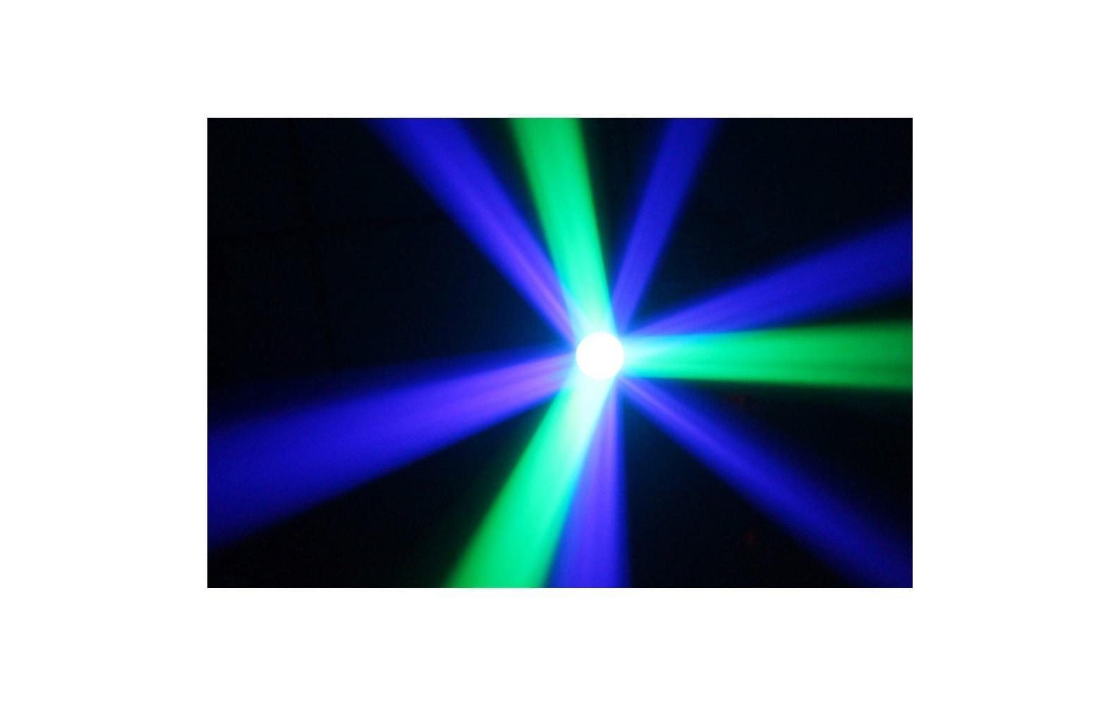 BeamZ Discolicht »Moonflower LED«