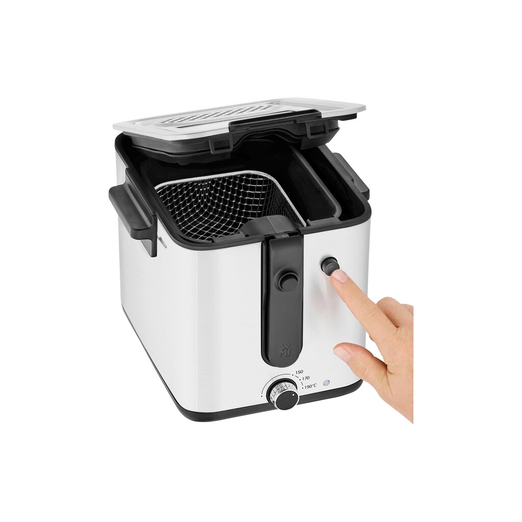 WMF Fritteuse »Küchenminis Fryer«, 1000 W