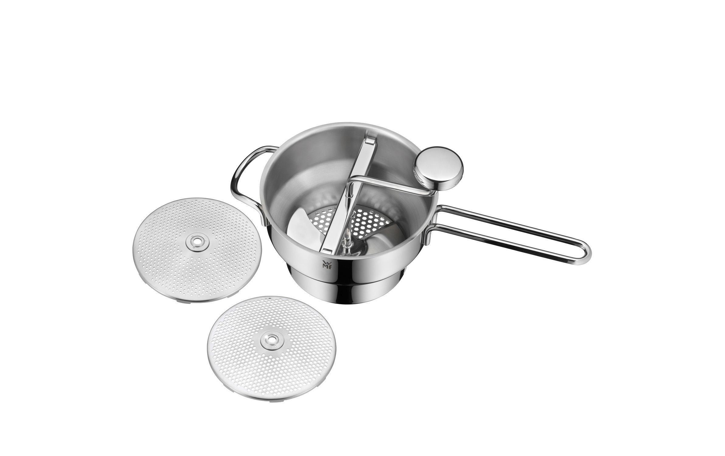 Image of WMF Passetout »Gourmet Edelstahl Silberfarben« bei Ackermann Versand Schweiz