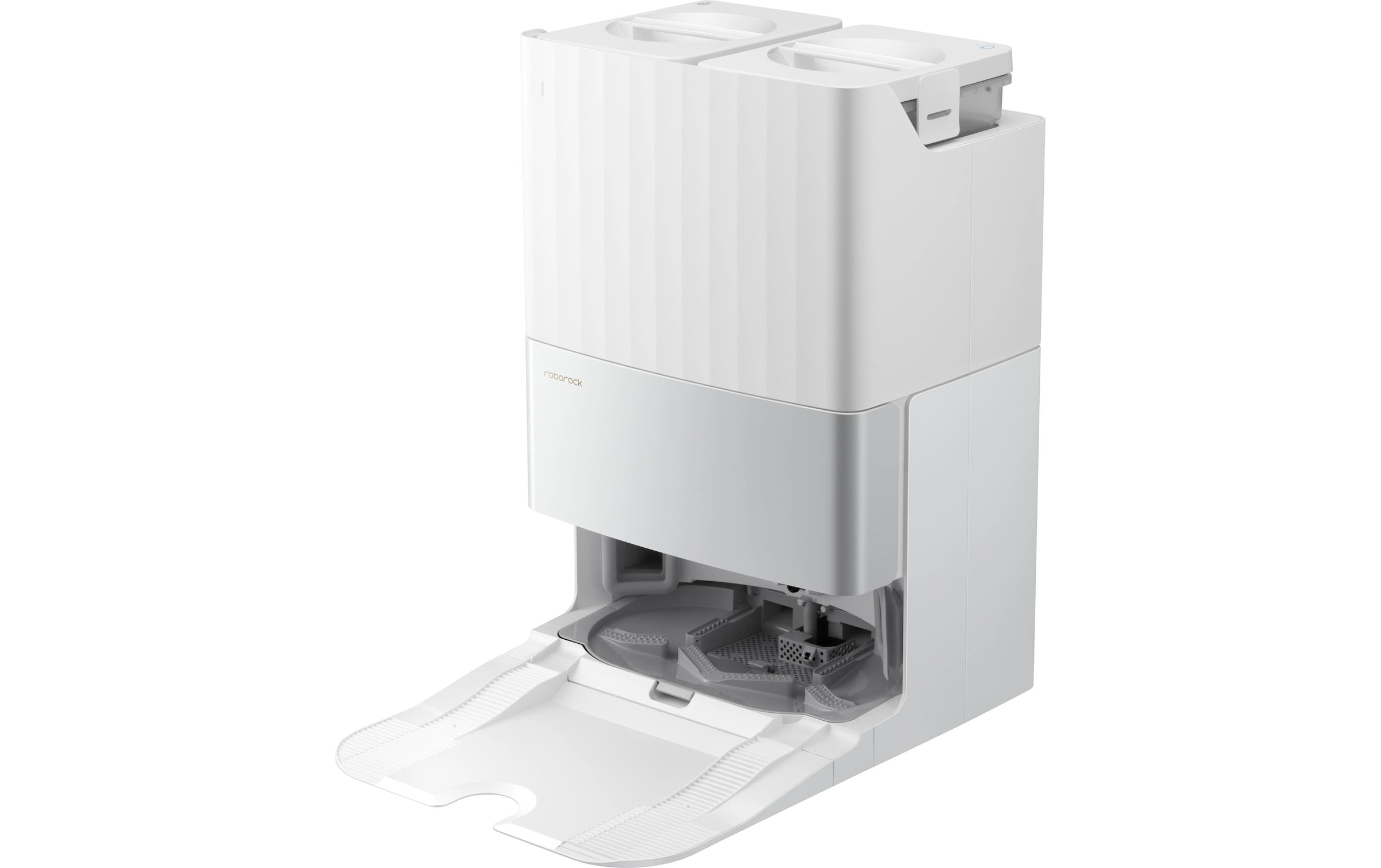 Roborock Robot d'aspiration eau et poussière »Qrevo 5AE White«