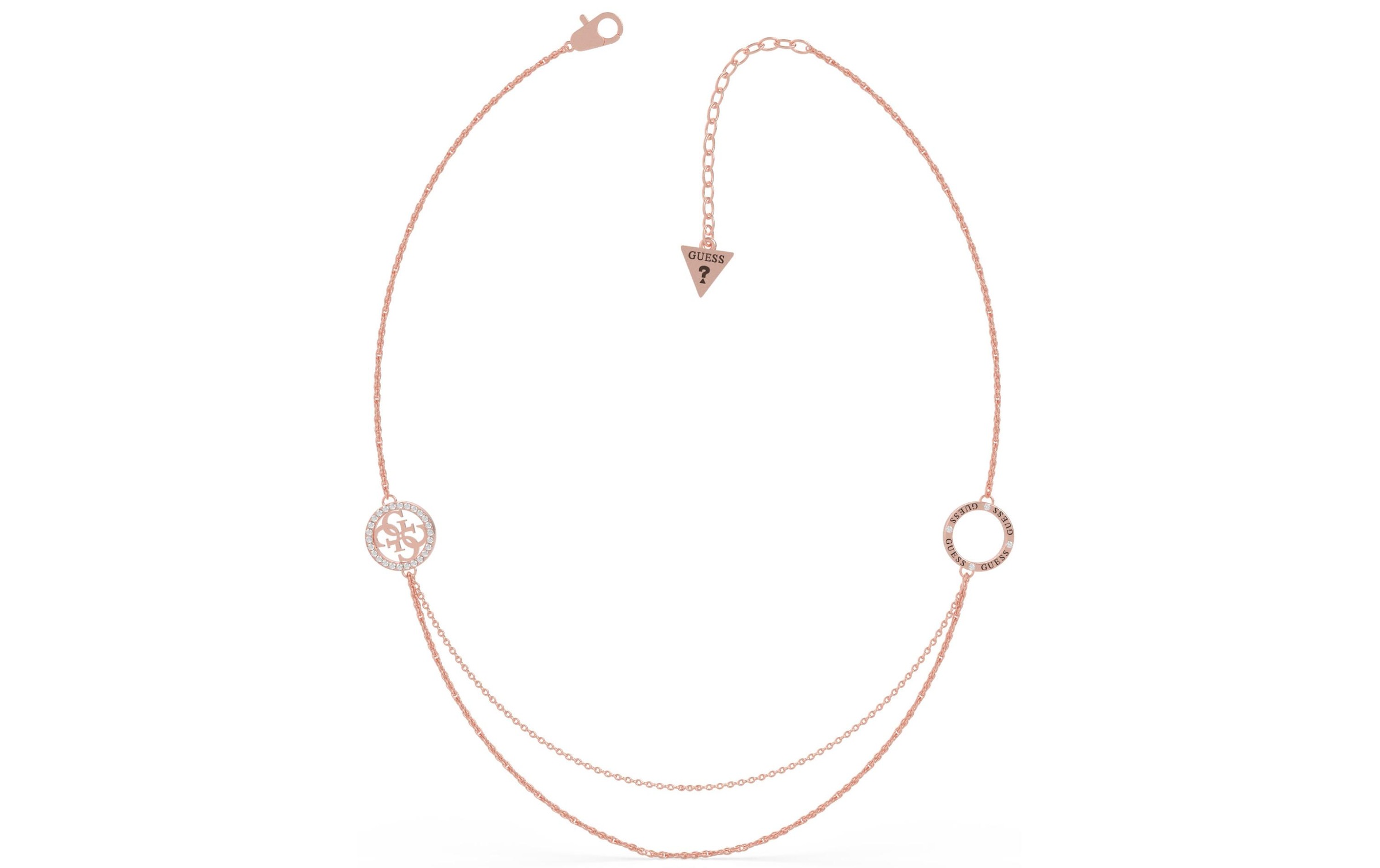 Image of Guess Kette mit Anhänger »Halskette Equilibre« bei Ackermann Versand Schweiz