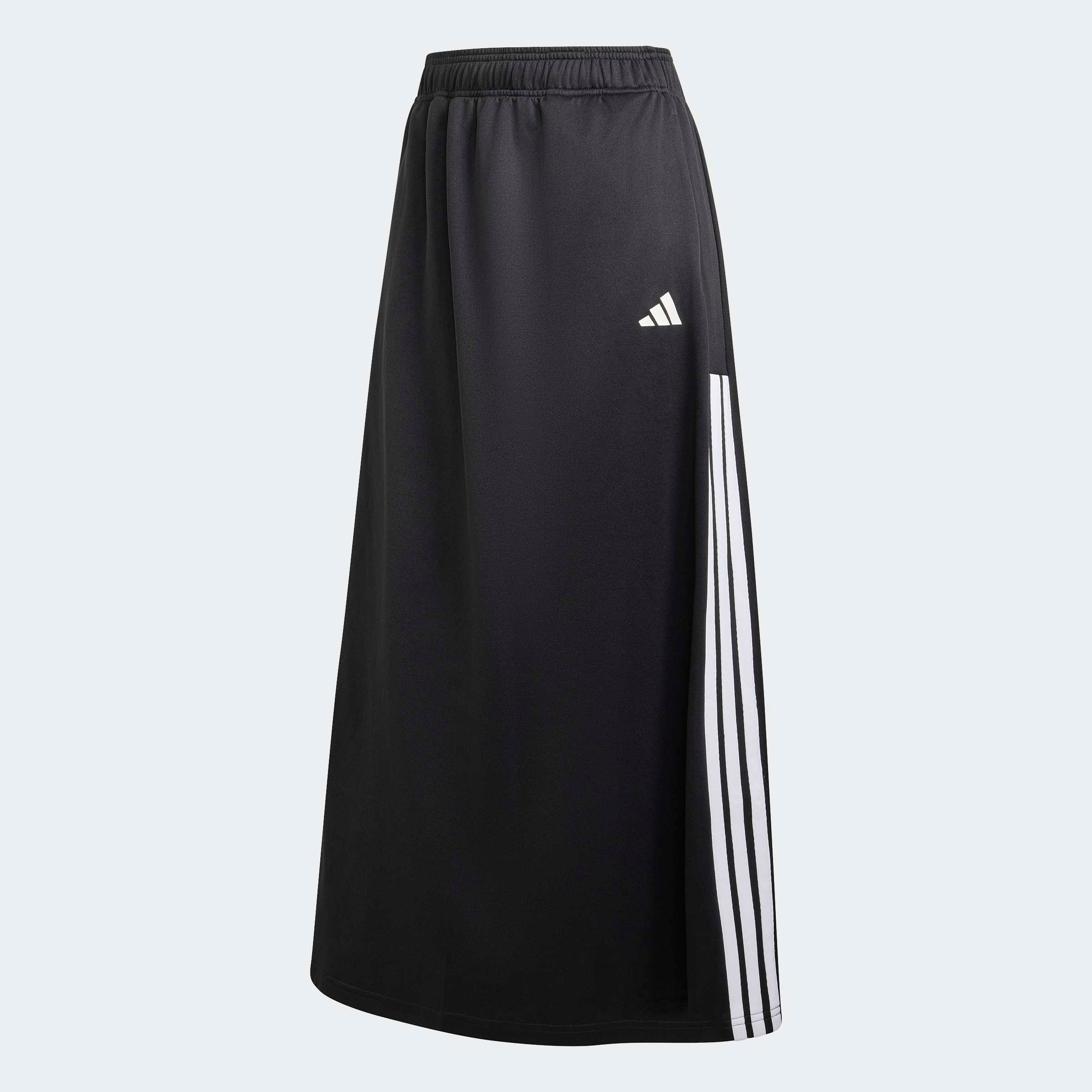 adidas Sportswear Sweatrock »HOUSE OF TIRO LONG SKIRT« sportlicher Stil, für Erwachsene, aus Baumwolle und Polyester