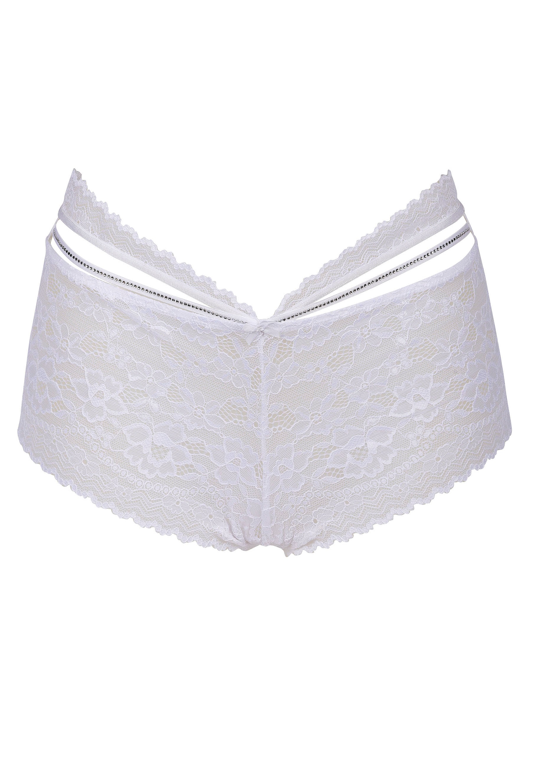 After Eden Brasilslip »MEGHAN«, mit doppeltem Bunddesign