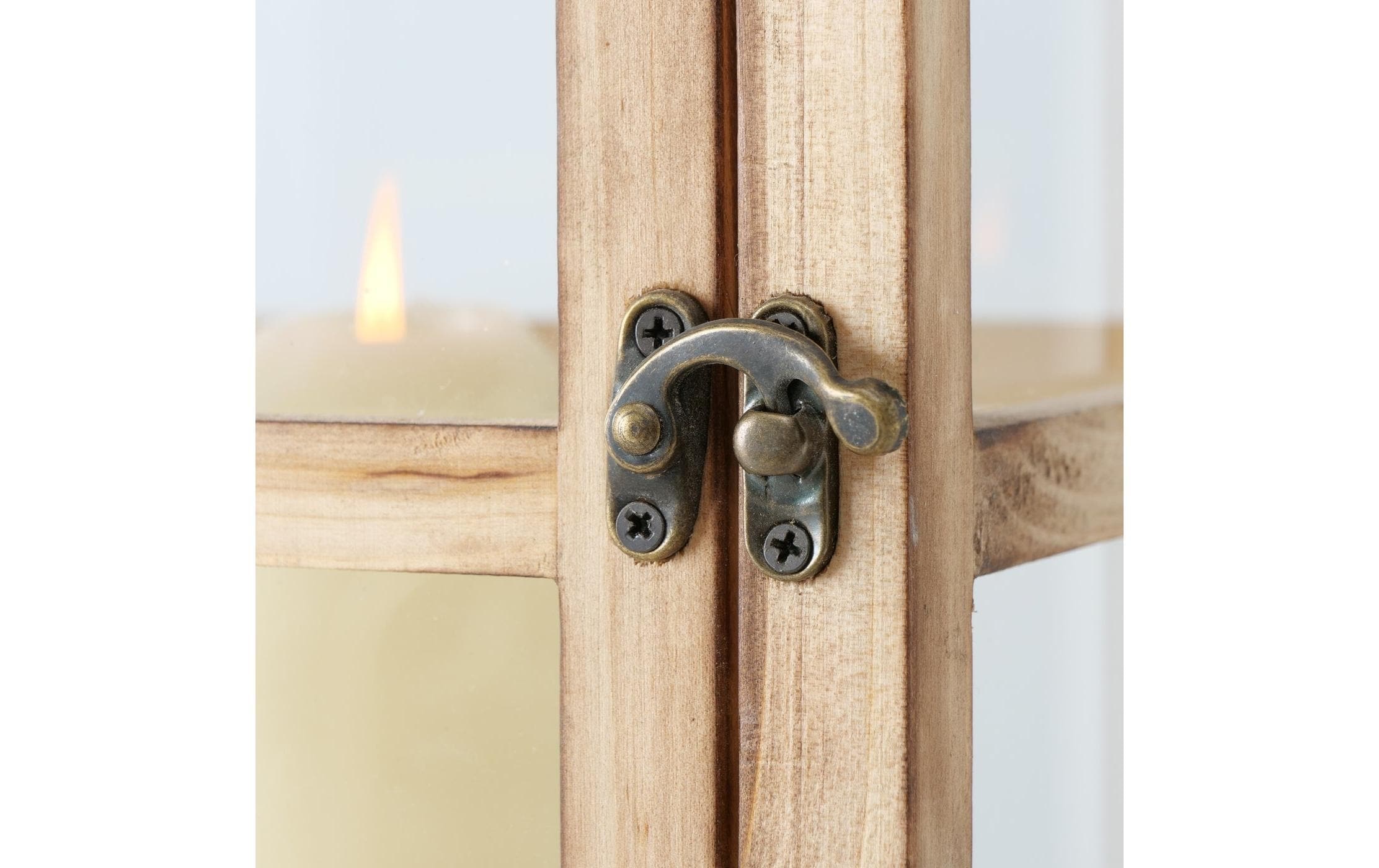 BOLTZE Kerzenlaterne »Tauern 3-teilig«