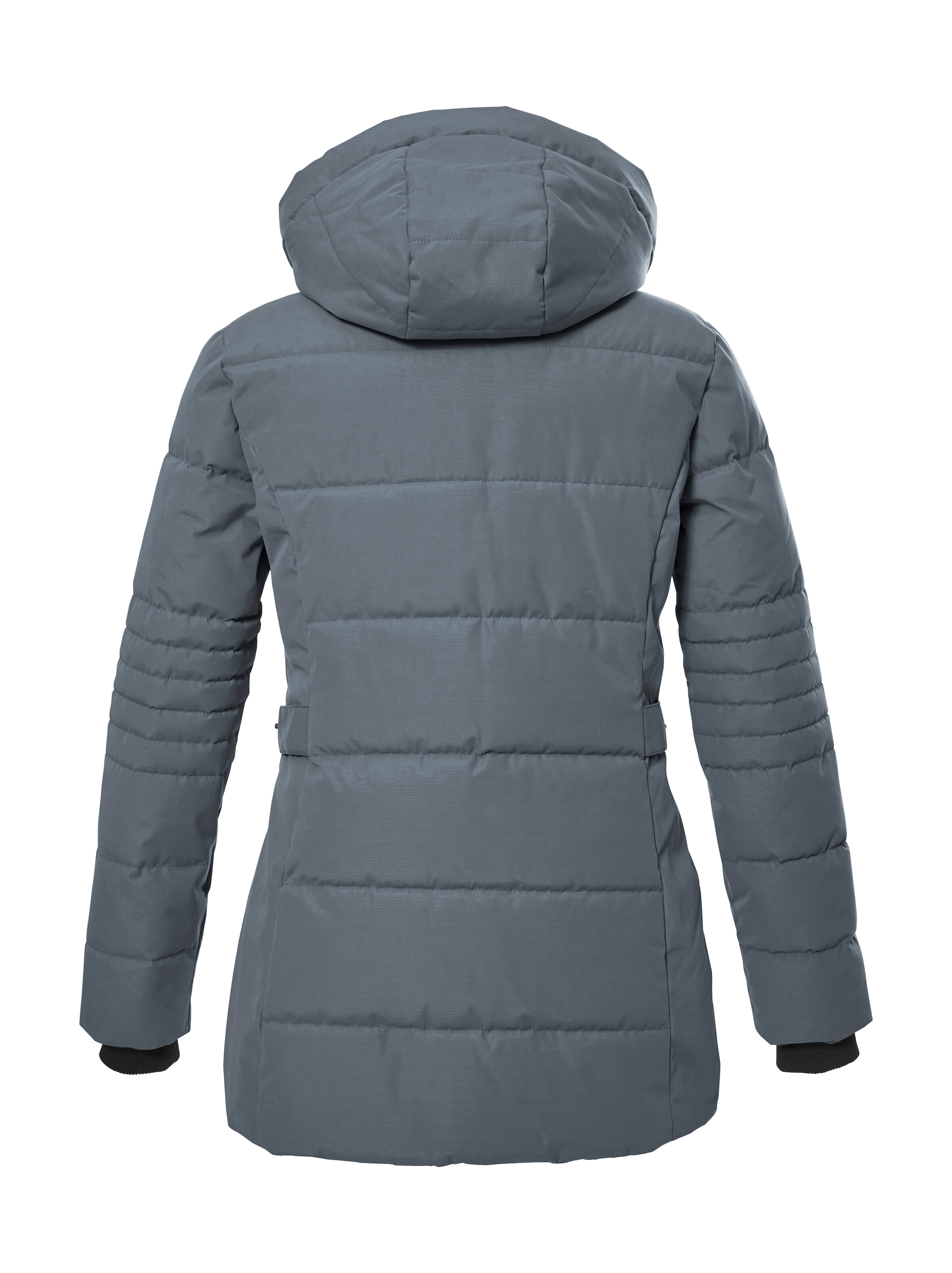 G.I.G.A. DX by killtec Veste matelassée »GW 25 WMN QLTD JCKT« veste d’hiver cintrée, déperlante, coupe-vent, capuche amovible