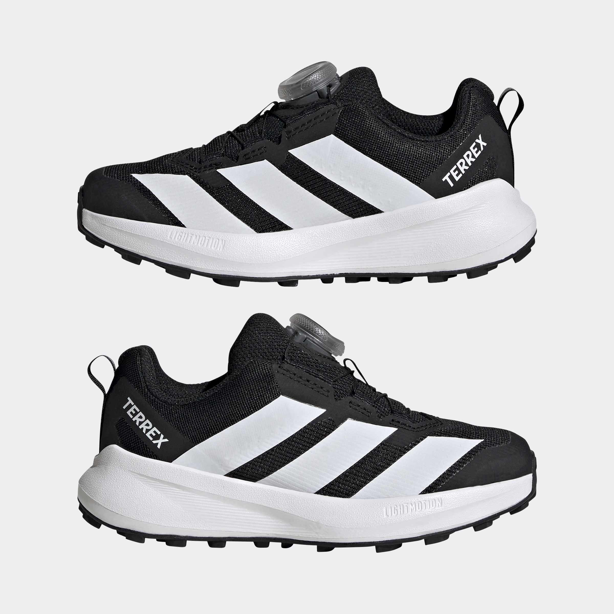adidas TERREX Chaussures de trail »AGRAVIC BOA KIDS«  pour enfants et adolescents, avec fermeture BOA à molette