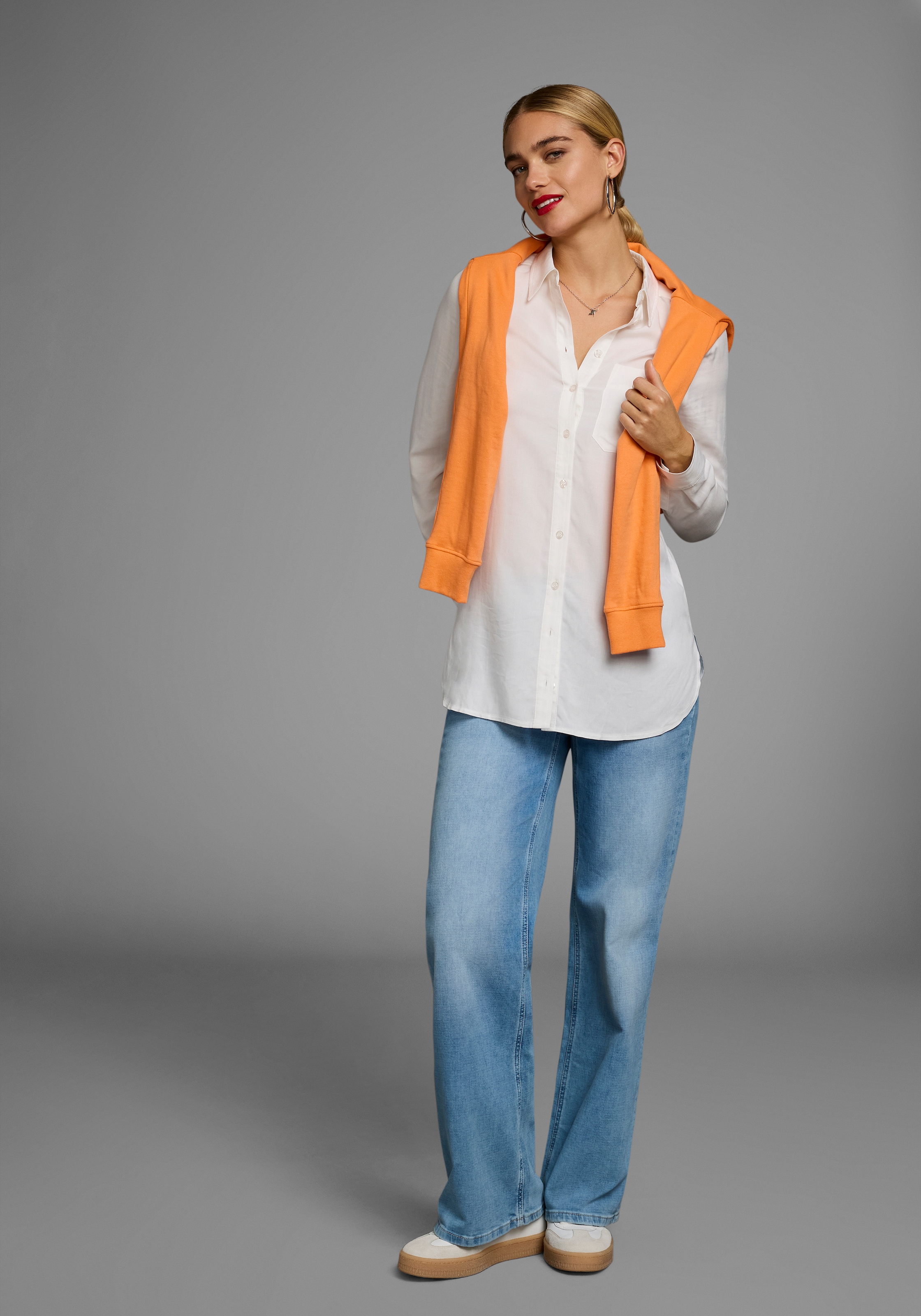 GOODproduct Longbluse