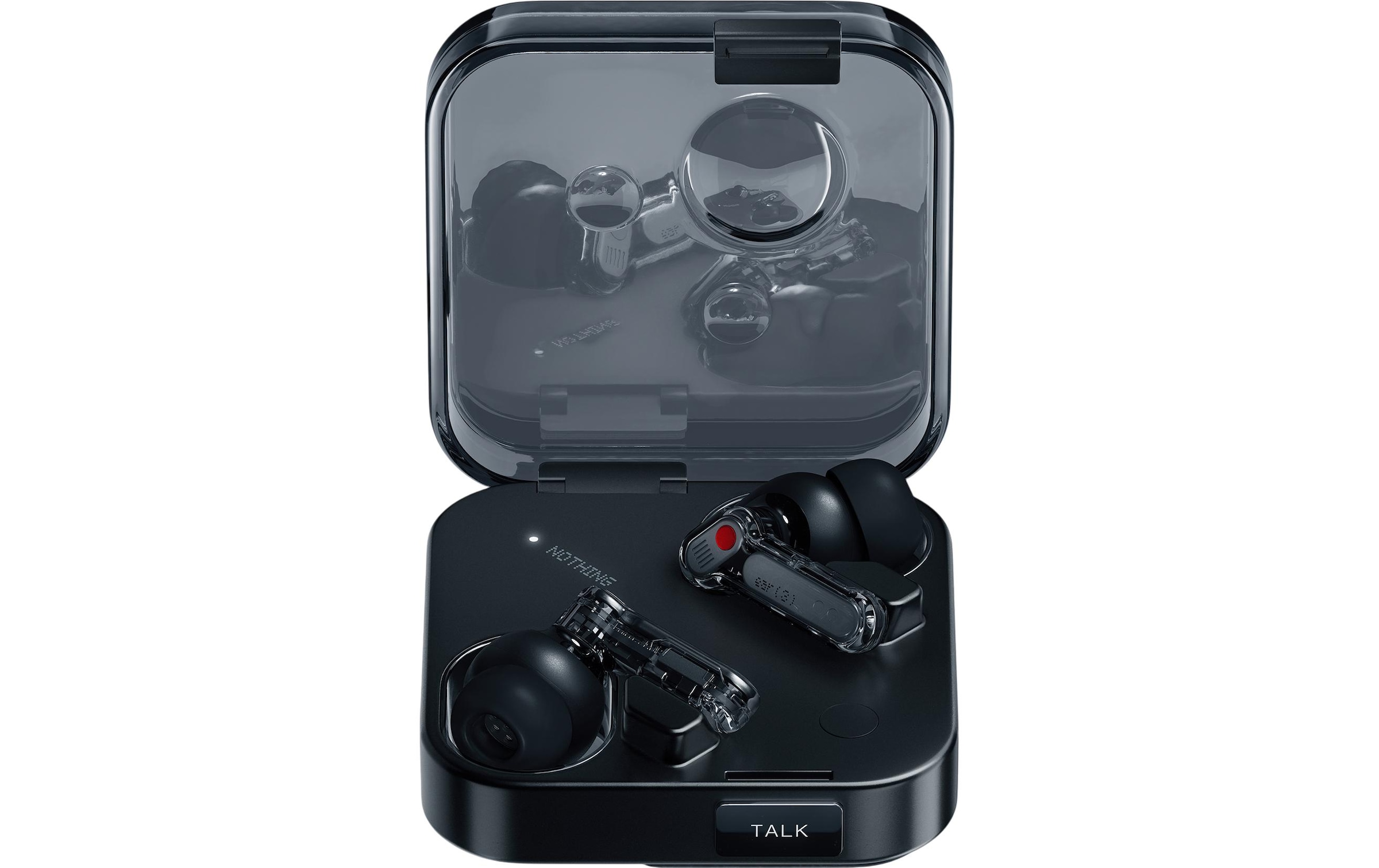   wireless In-Ear-Kopfhörer »Ear (3)« Bluetooth Active Noise Cancelling (ANC) | Echo Noise Cancellation | integrierte Steuerung für Anrufe und Musik