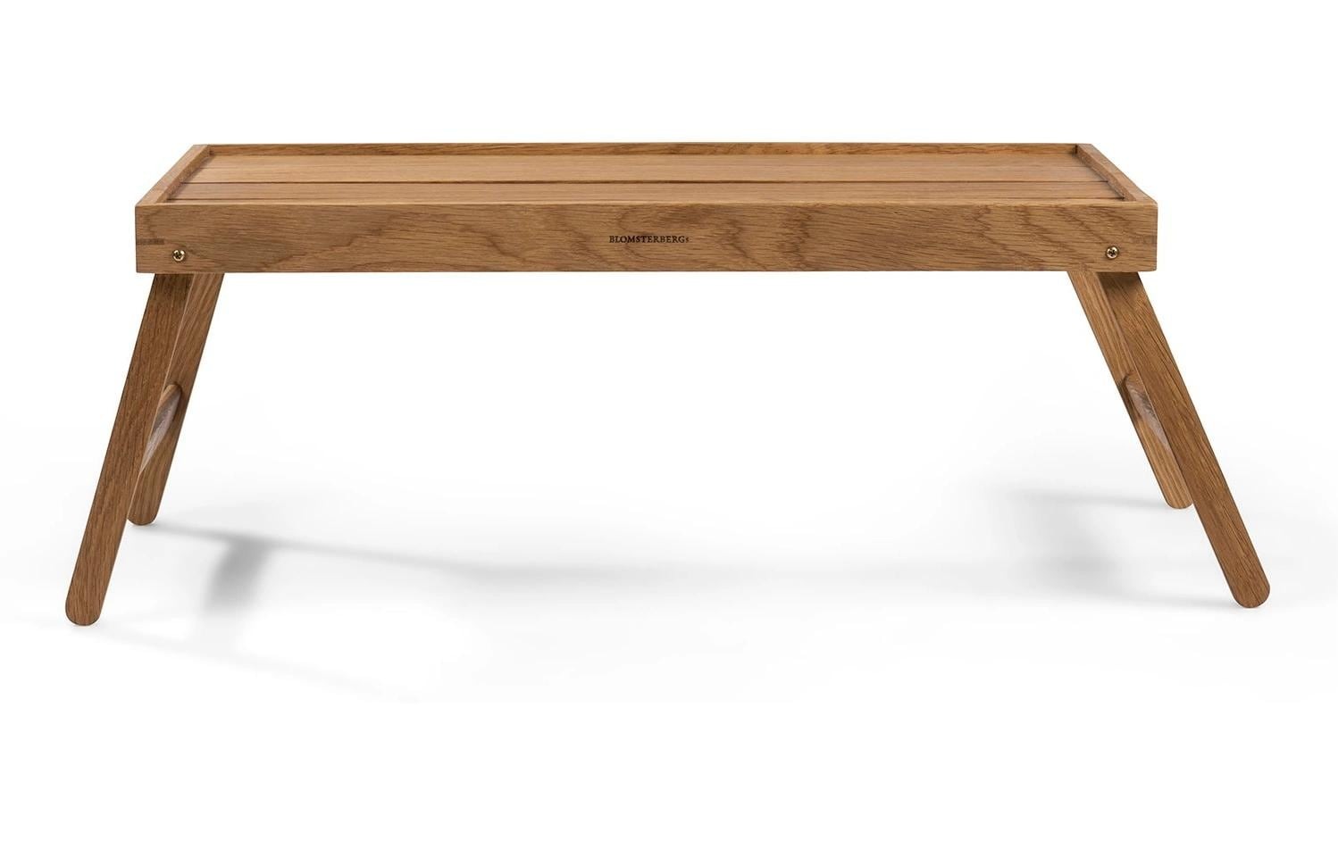 Image of Tablett "Serviertablett 64 x 31.5 x 23.5 cm, Eiche"