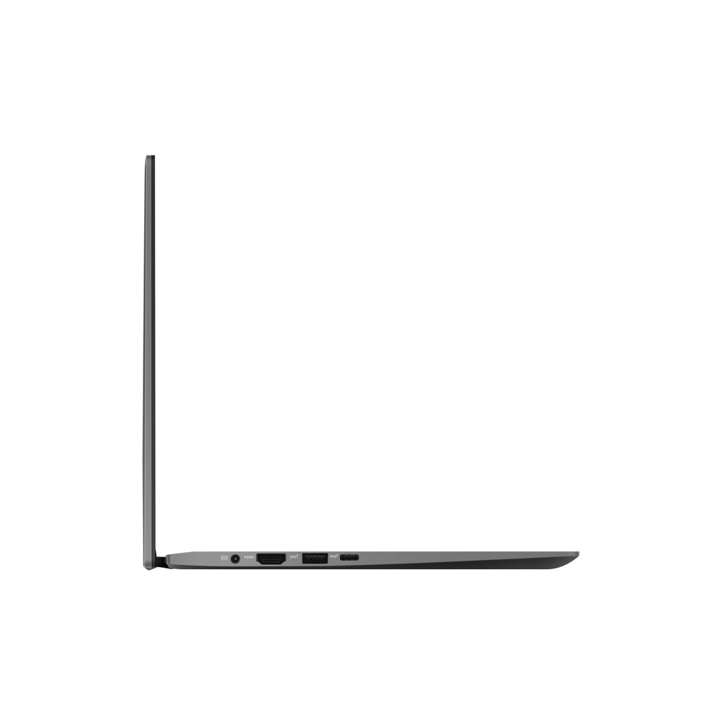 Asus Netbook »ZenBook Flip 14 UX463FL-AI025R«, 35,56 cm, / 14 Zoll, Intel, Core i7, GeForce MX250, - GB HDD, 1000 GB SSD