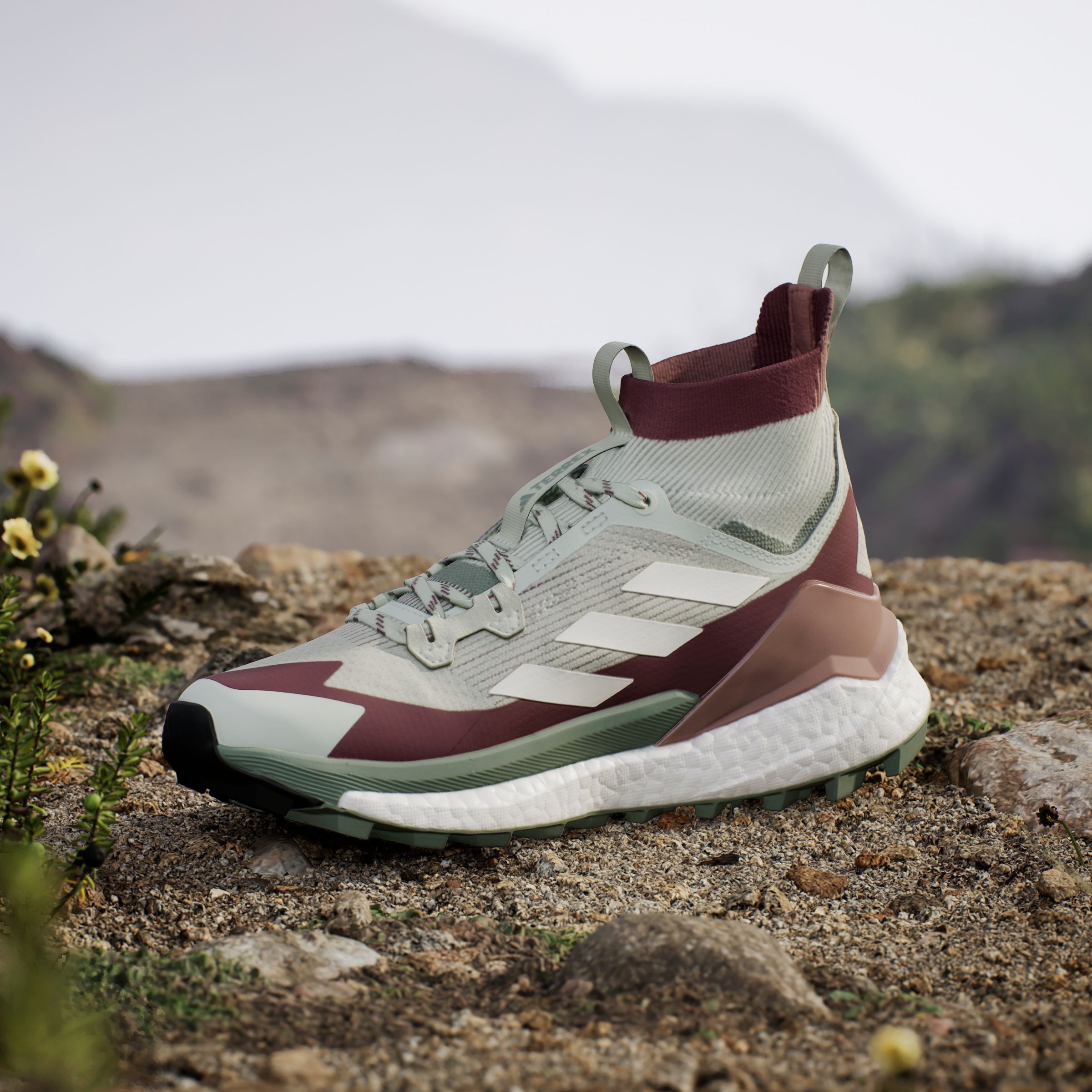 adidas TERREX Wanderschuh »TERREX FREE HIKER 2.0«