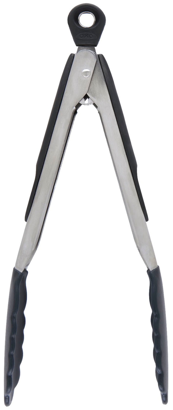 OXO Good Grips Kochzange, mit Silikonköpfen, 22 cm