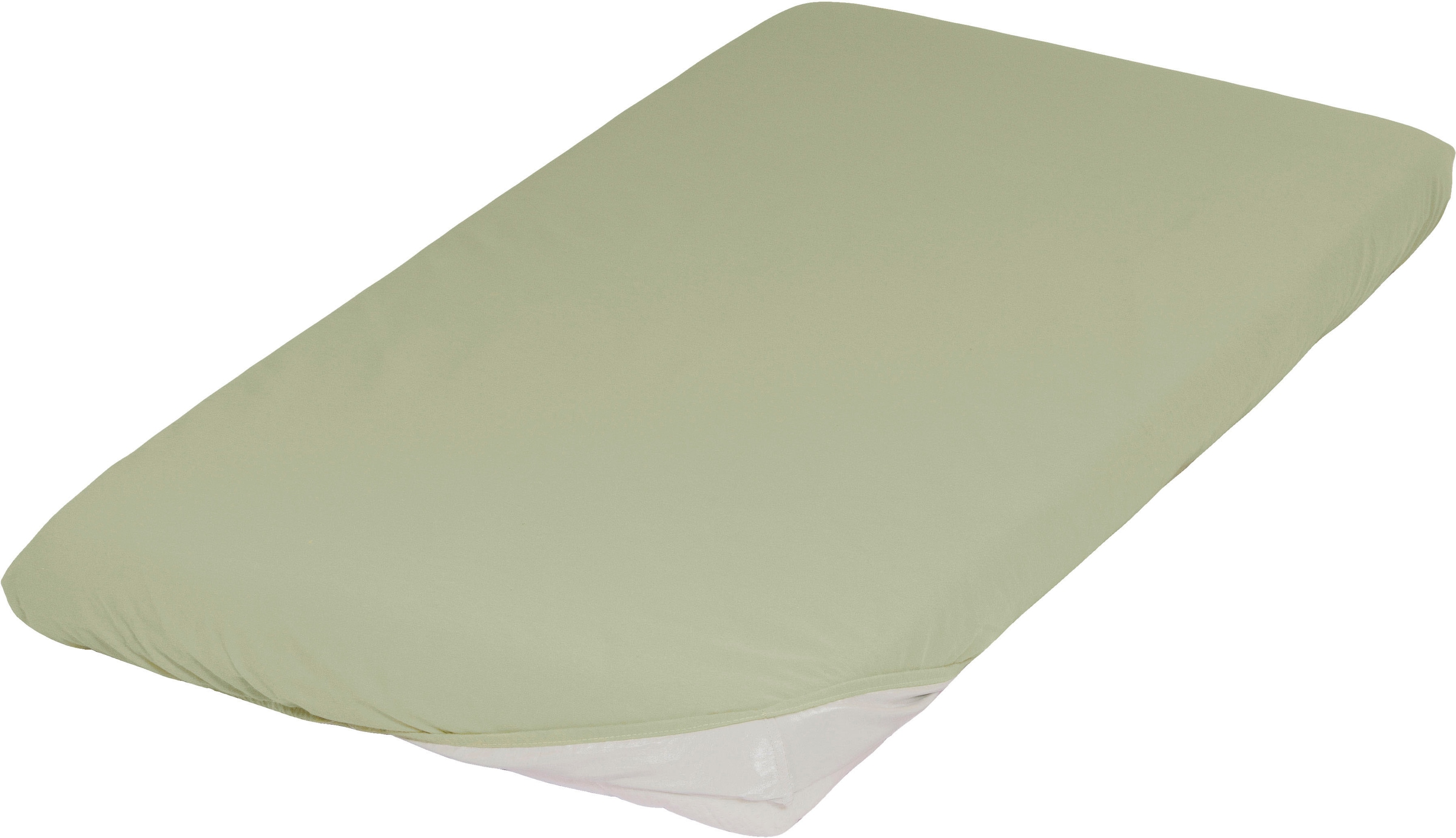 Image of SETEX Matratzenschutzbezug "Feinbiber Spannbetttuch wasserdicht" Für Matratzen mit einer von Höhe von 10-12cm