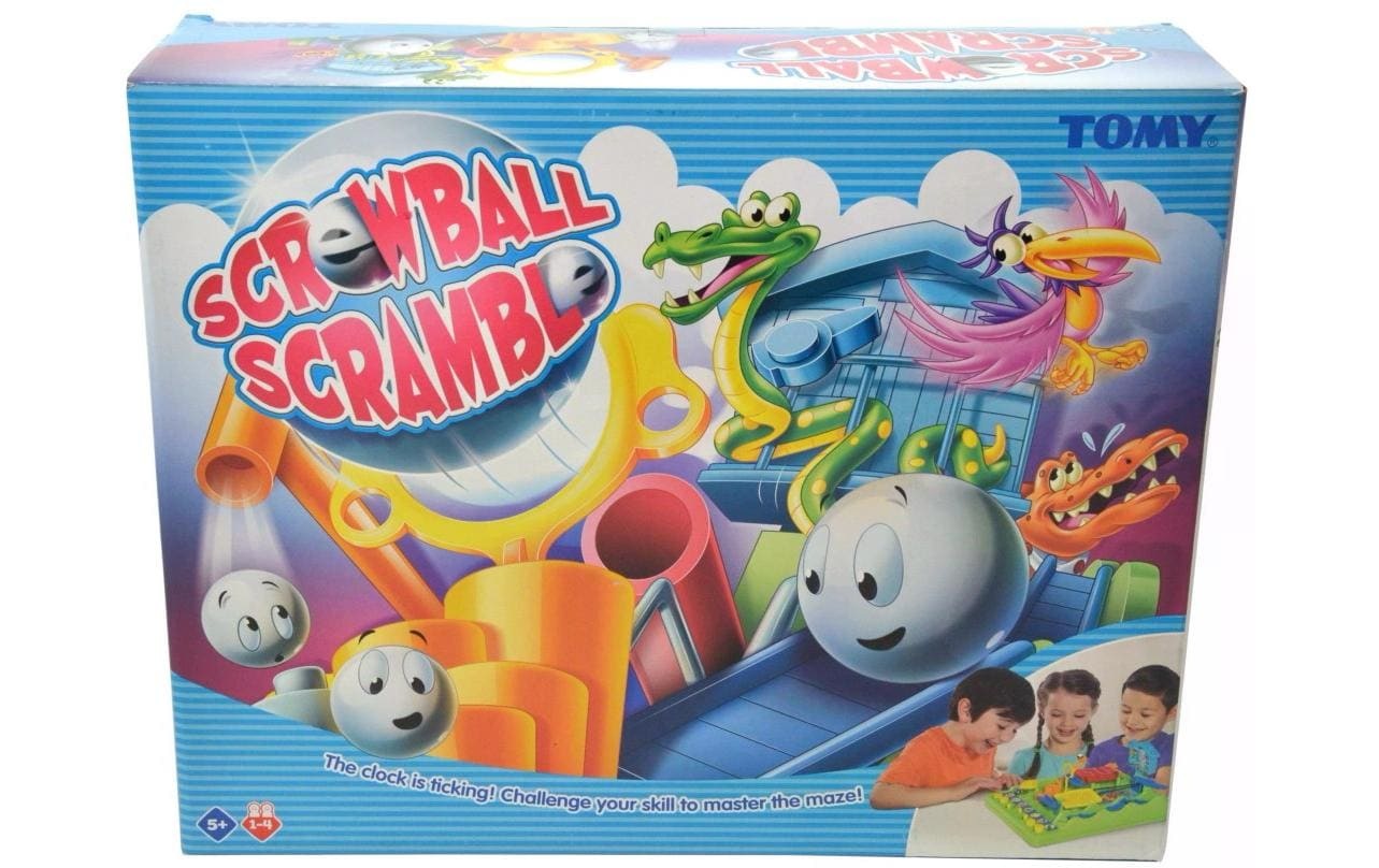 Tomy® Spiel »Crazy Ball«