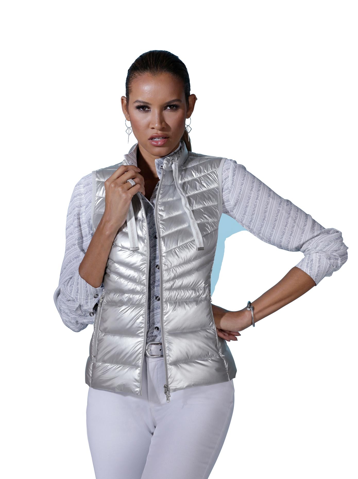 Image of creation L Steppweste bei Ackermann Versand Schweiz