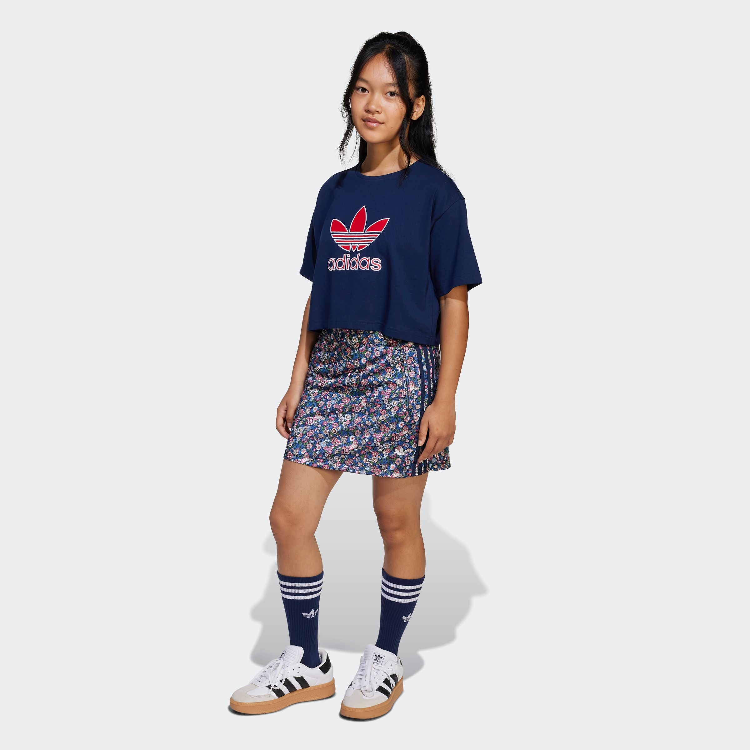 adidas Originals Sweatrock »SKIRT«