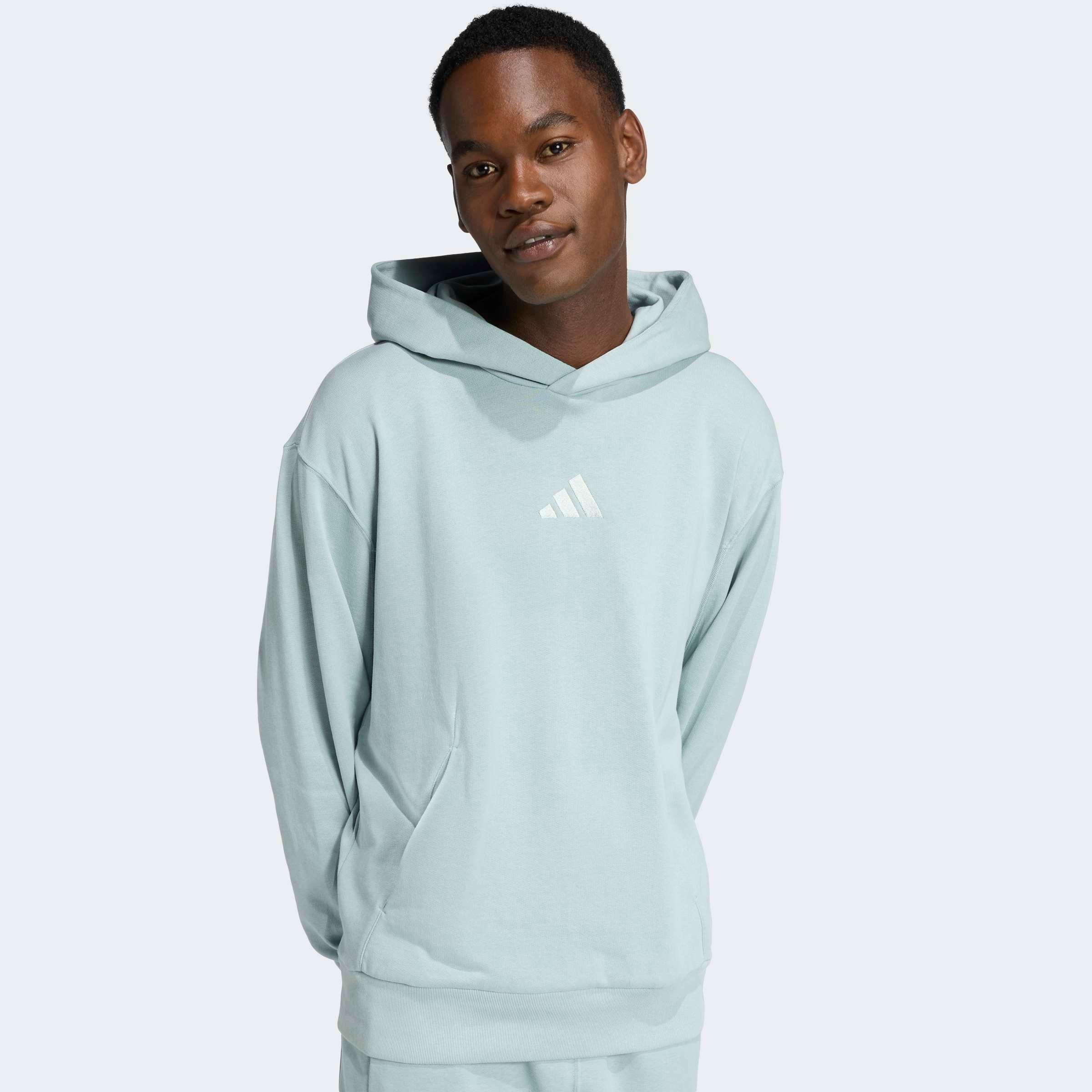 adidas Sportswear Kapuzensweatshirt »ALL SZN FRENCH TERRY HOODIE«
