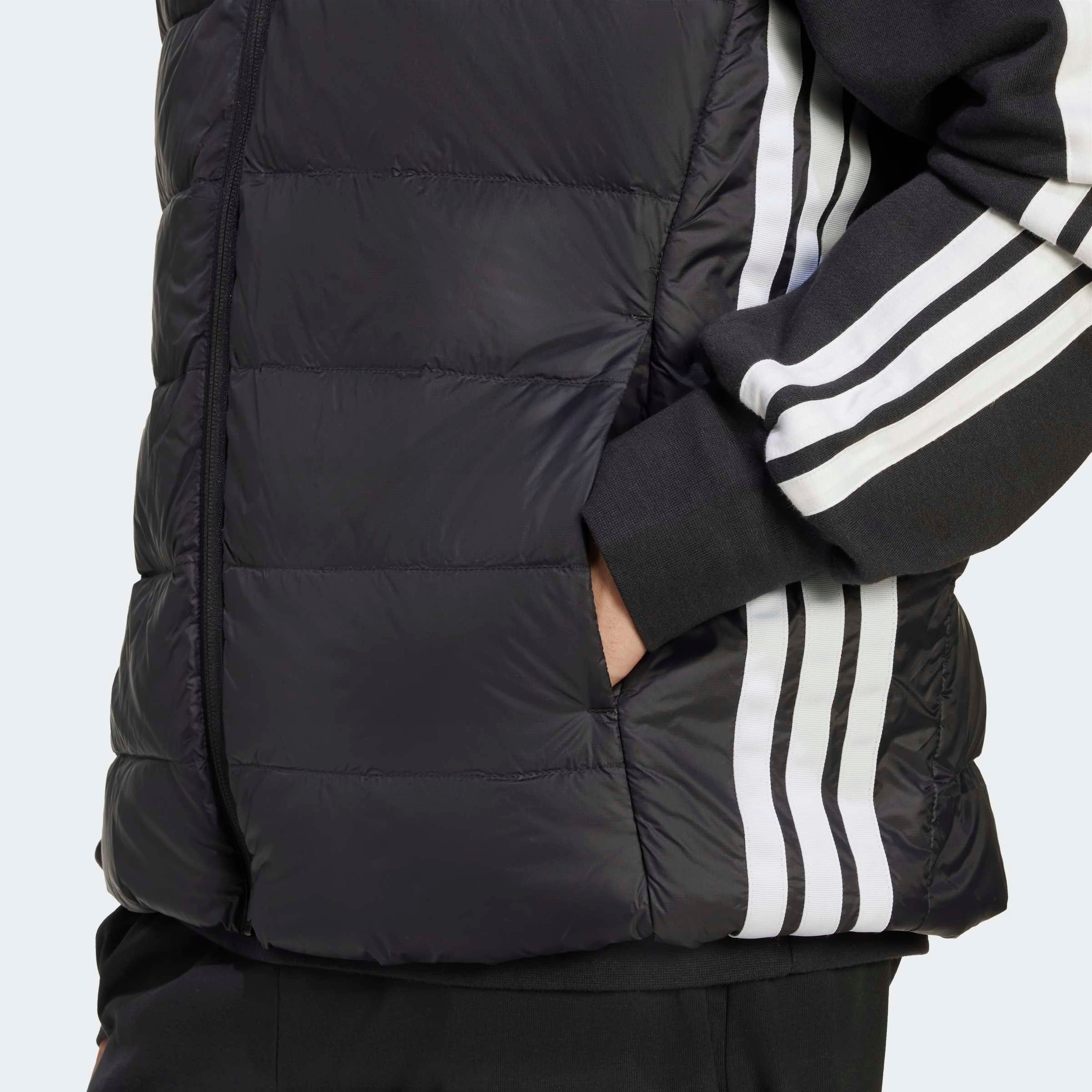adidas Sportswear Gilet fonctionnel »ESS 3S L DOWN V«