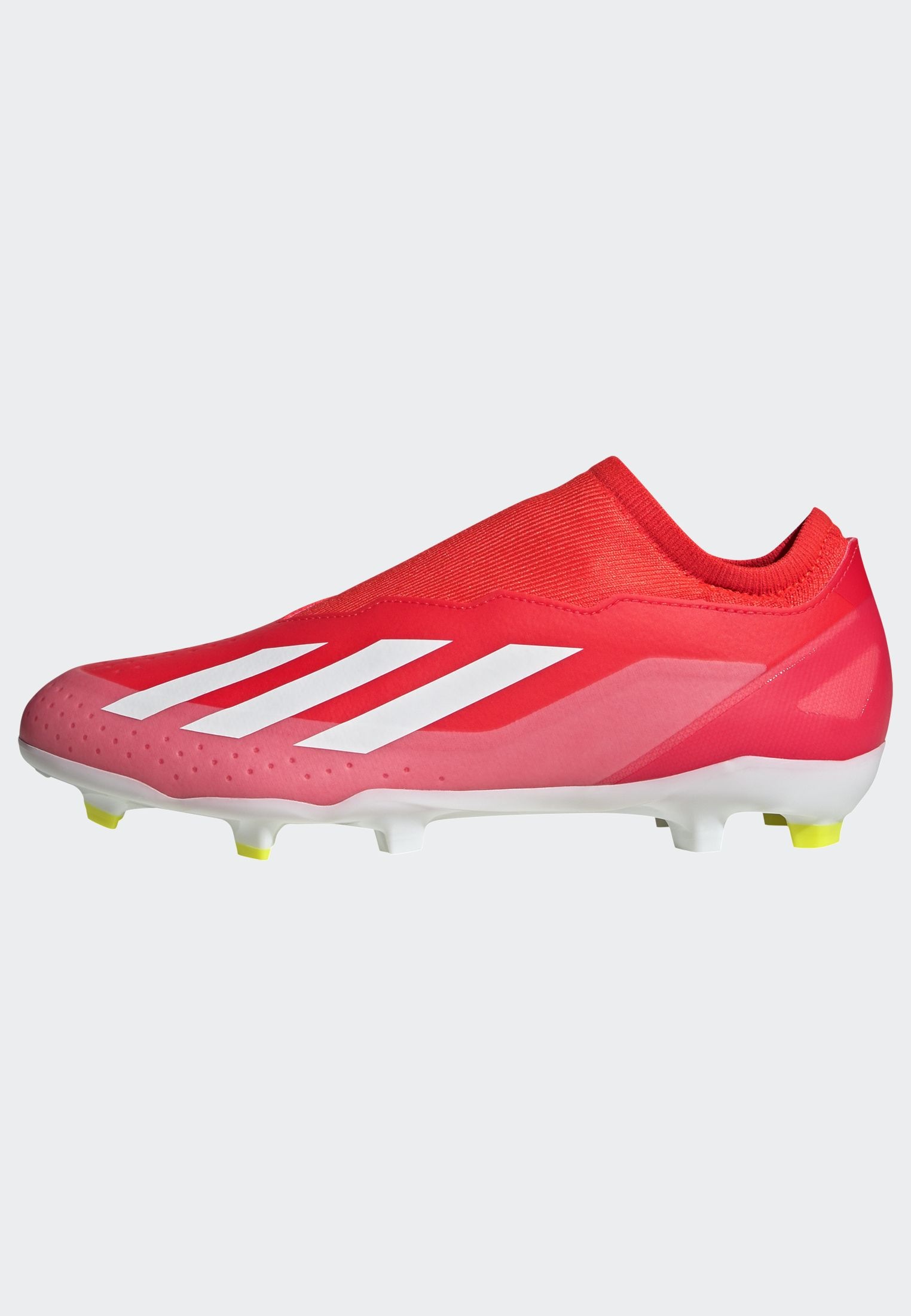 adidas Performance Fussballschuh »X CRAZYFAST LEAGUE LACELESS FG«