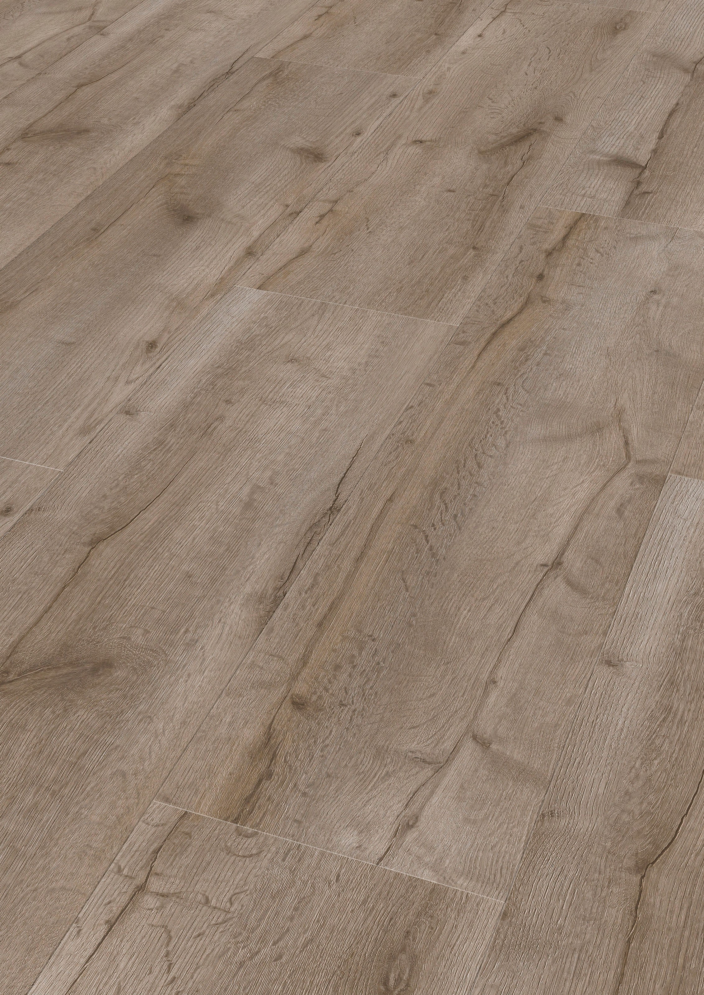 Image of MODERNA Laminat »Variation 328 Vintage Eiche smoke«, (Packung), pflegeleicht, 1288 x 328 mm, Stärke: 8 mm bei Ackermann Versand Schweiz