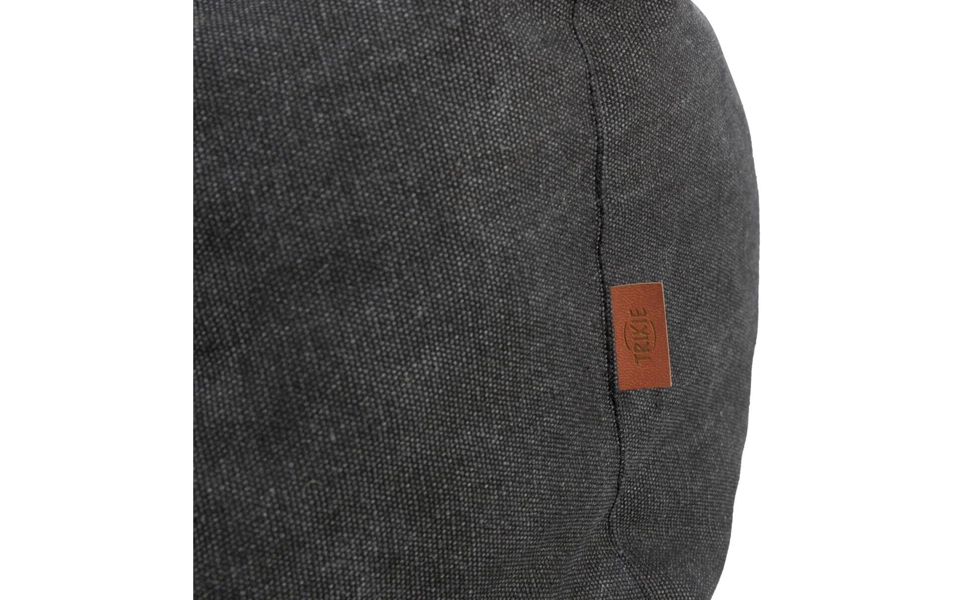 TRIXIE Tierbett »BE NORDIC Föhr, 100 × 80 cm, Schwarz/Sand«