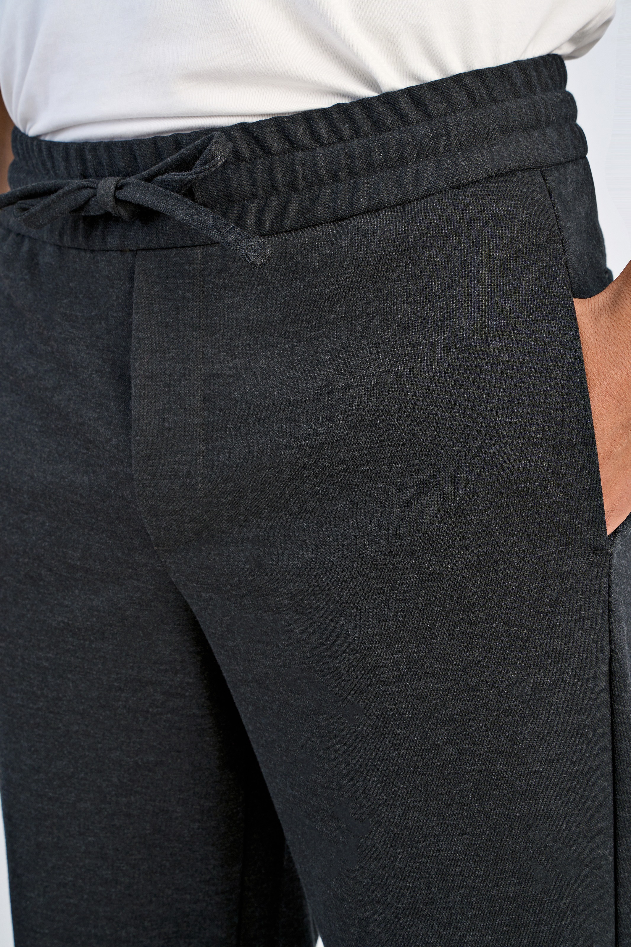 LINDBERGH Jogginghose, mit elastischem Bund mit Kordelzug