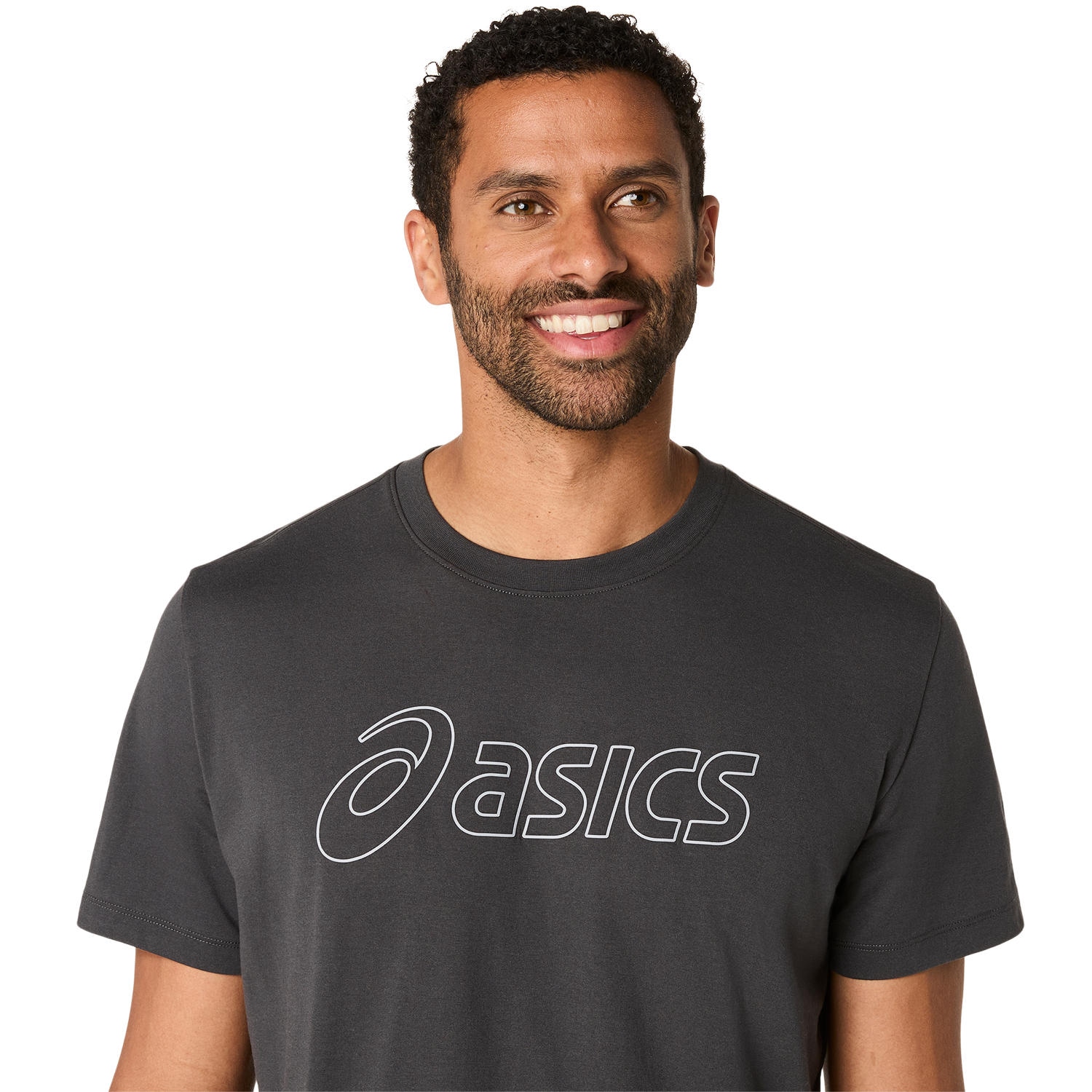 Asics Laufshirt »ASICS LOGO SS TEE«