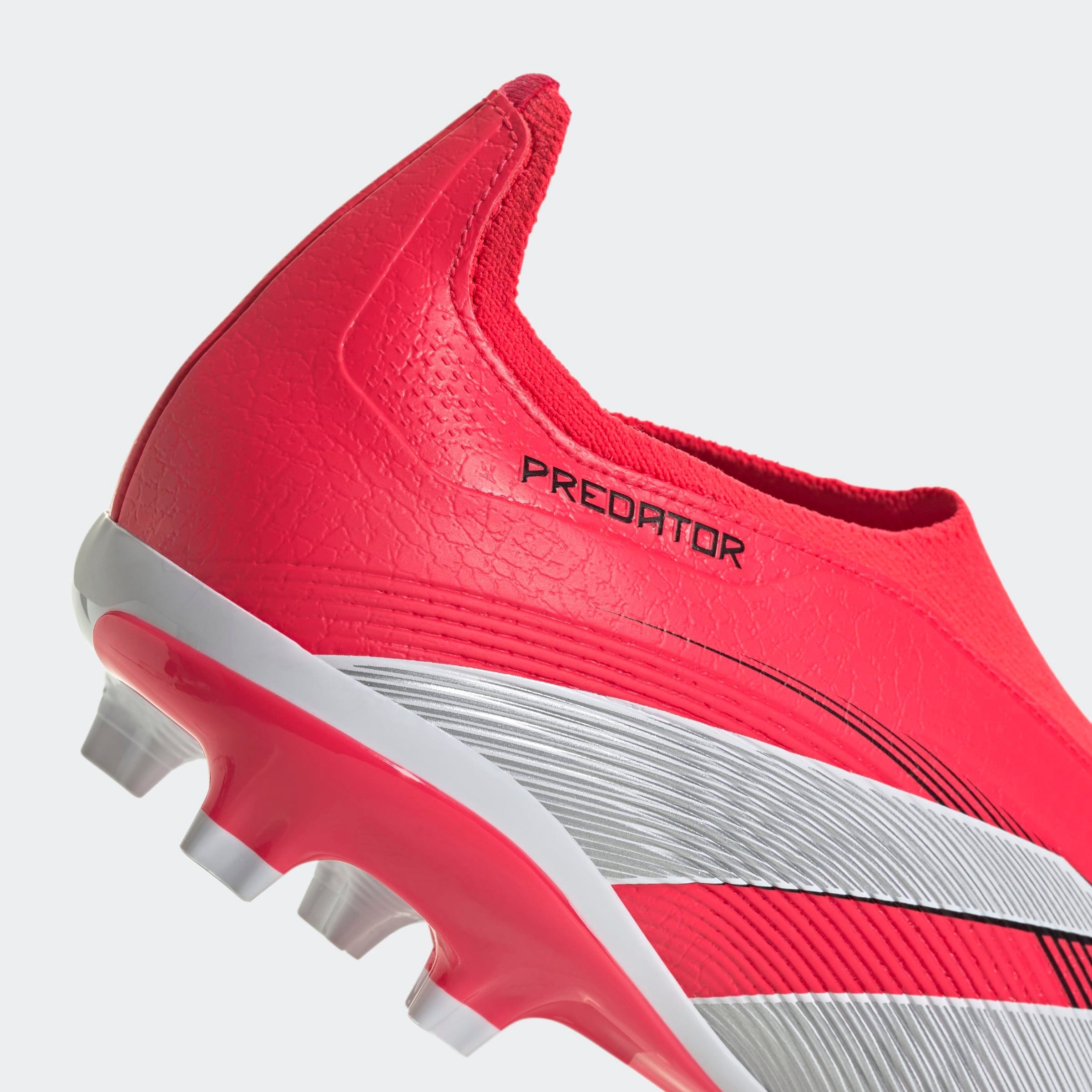 adidas Performance Fussballschuh »PREDATOR LEAGUE LACELESS FG/MG«