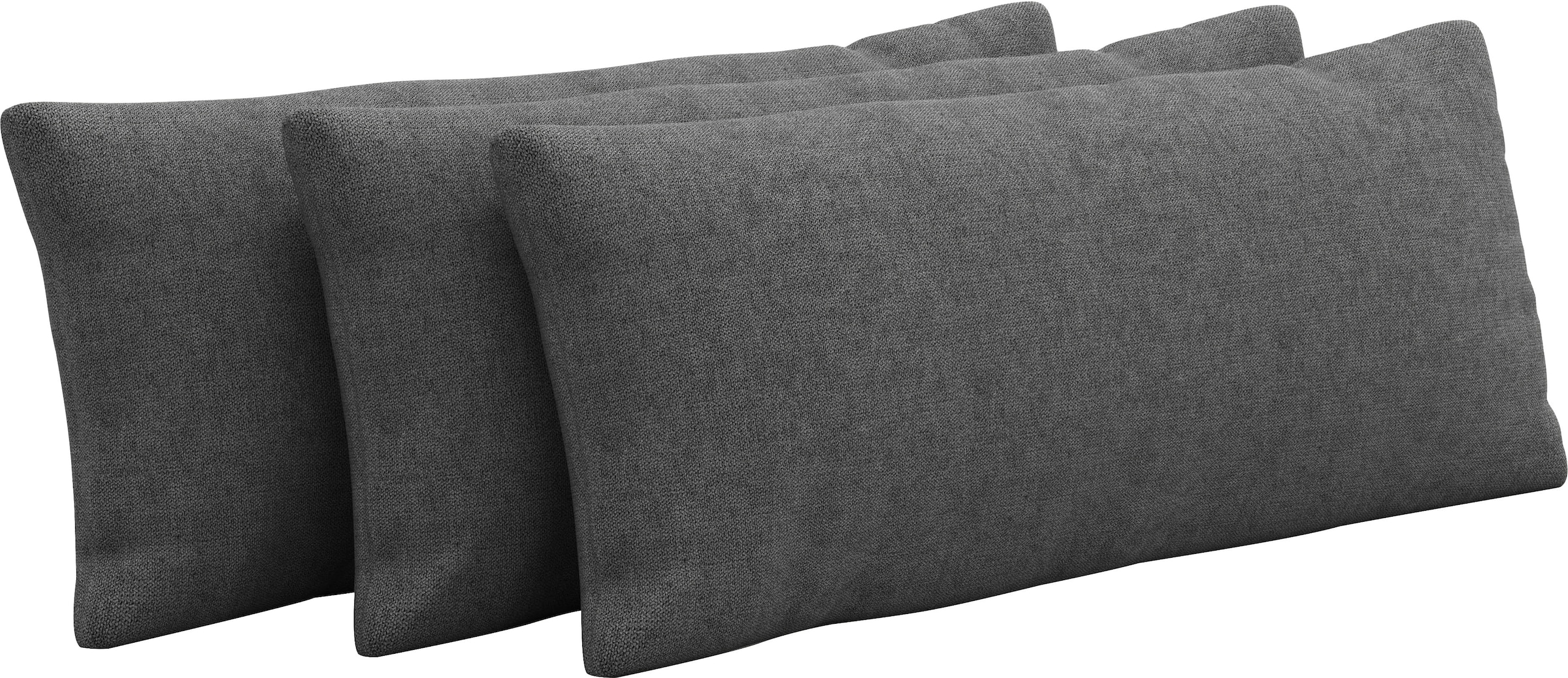 sit&more Coussin d'appui »Amica« zur Auswahl Sets mit 2 oder 3 Stück