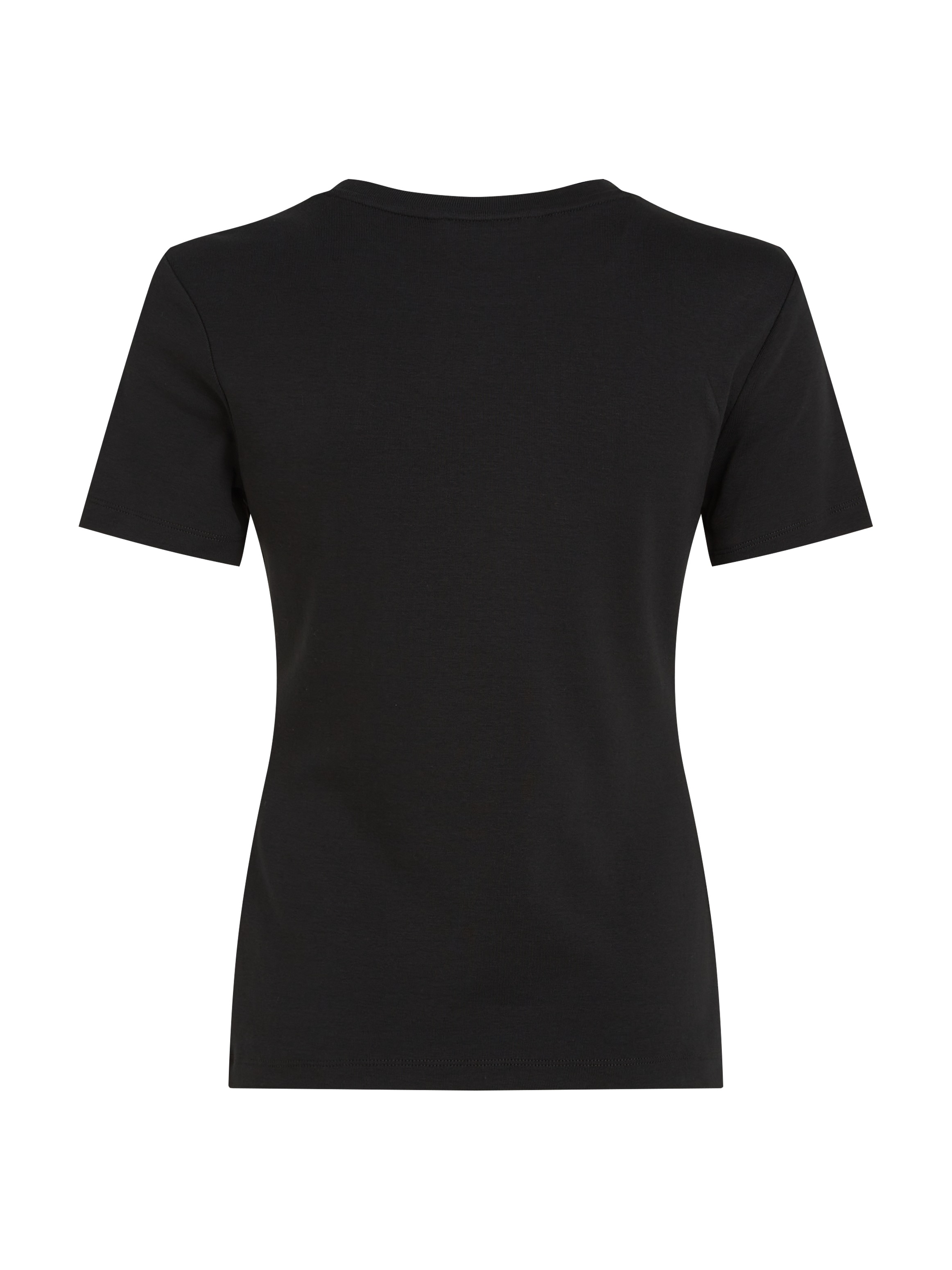 Tommy Hilfiger T-Shirt »NEW SLIM CODY C-NK SS«, mit Logostickerei