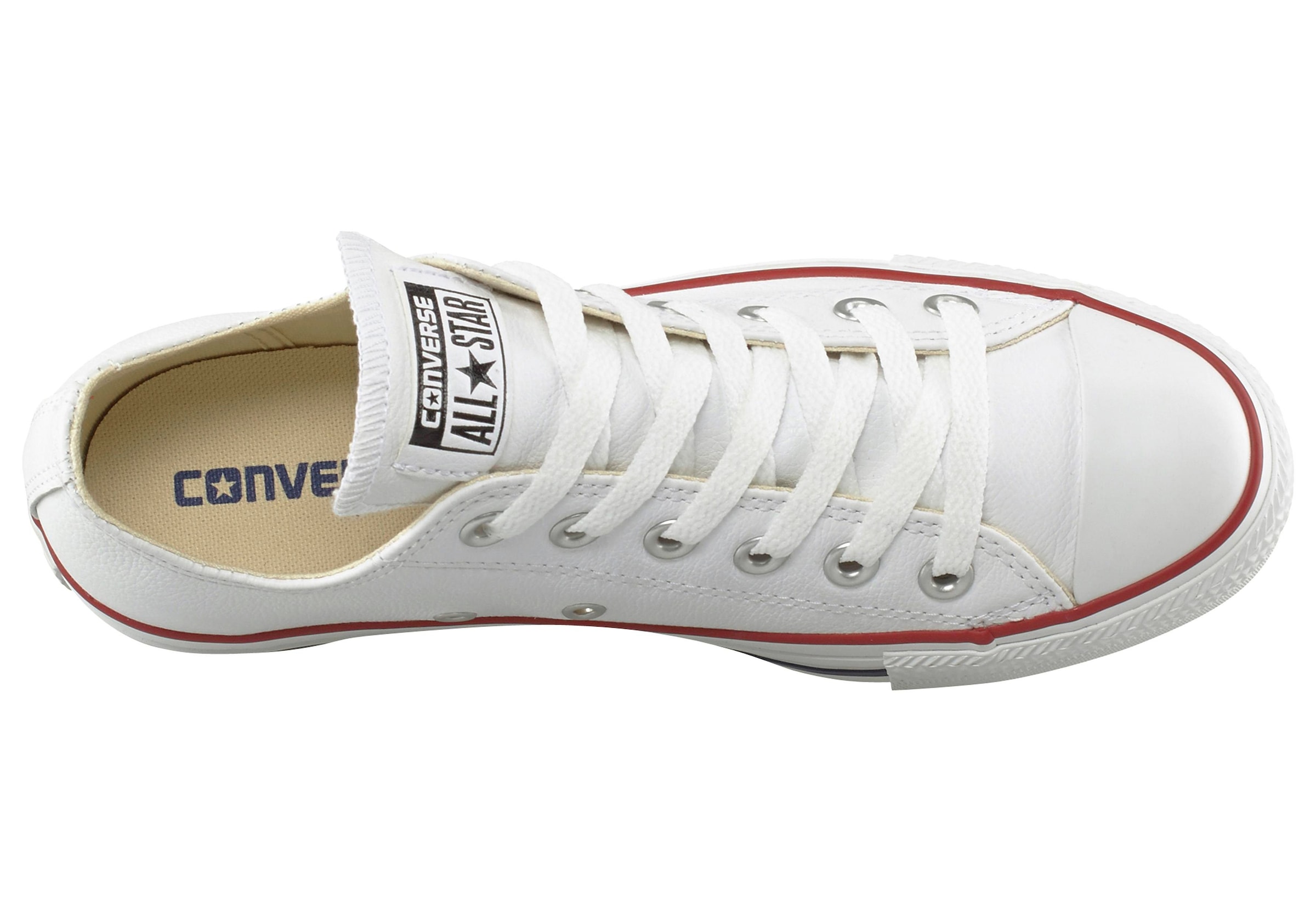 Converse Sneaker »Chuck Taylor All Star Basic Leather Ox«