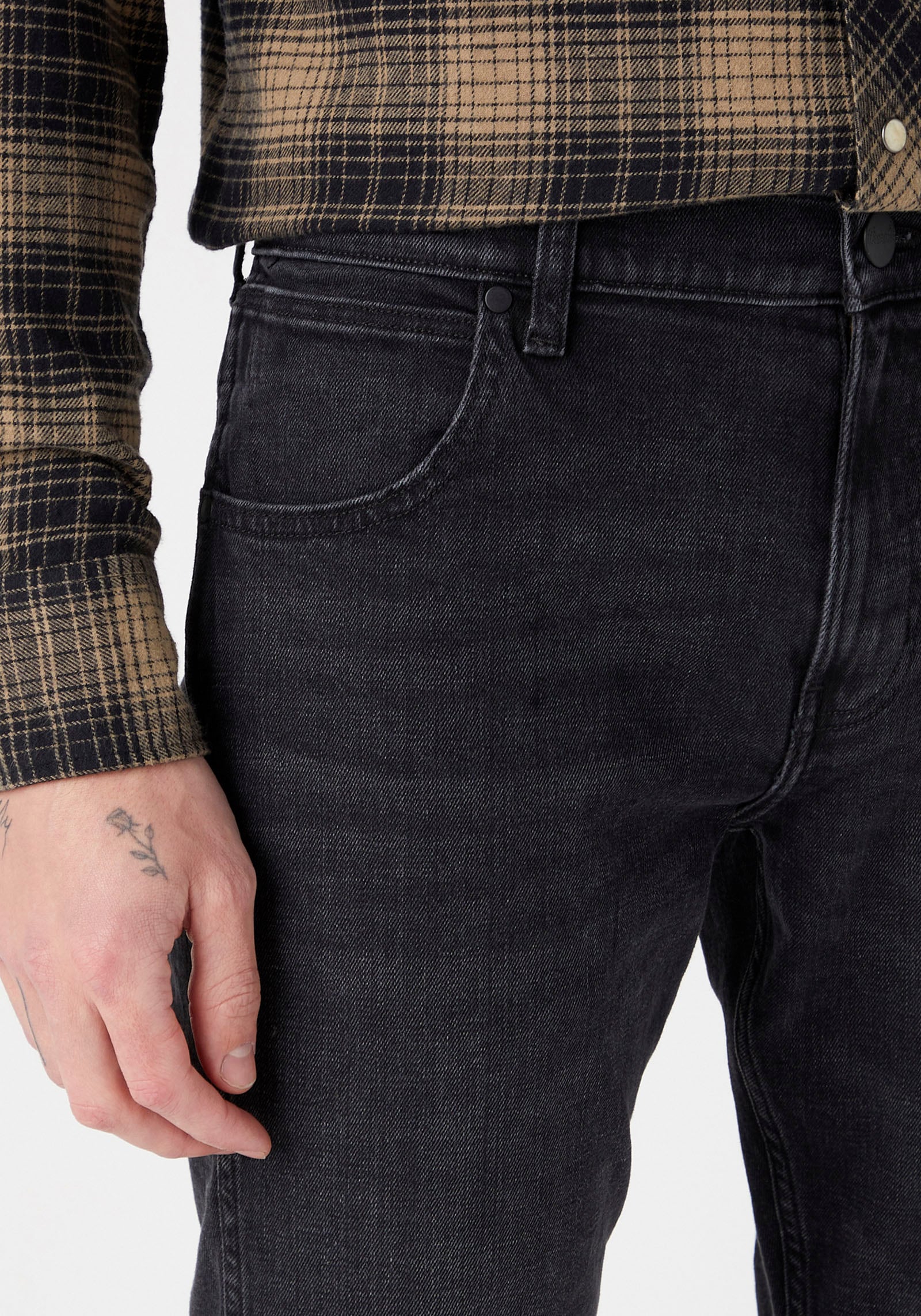 Wrangler Stretch-Jeans »Greensboro«, Regular Straight fit