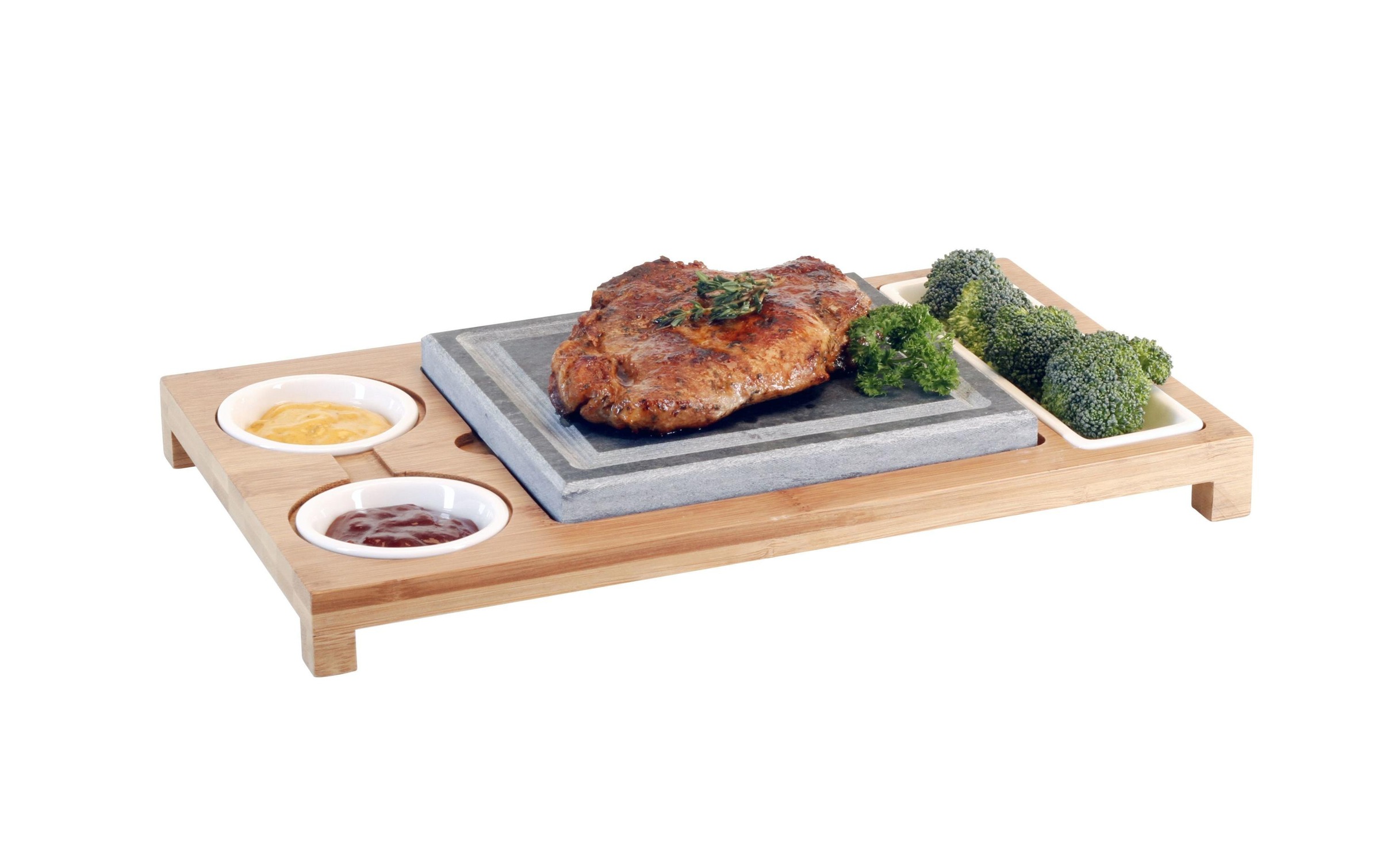 Image of Nouvel Grillplatte »Nouvel »Holz«« bei Ackermann Versand Schweiz