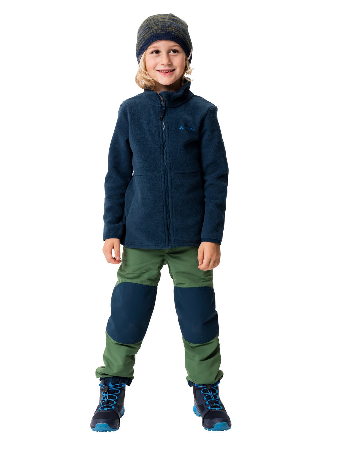 VAUDE Fleecejacke »KIDS PULEX JACKET II«, für Kinder