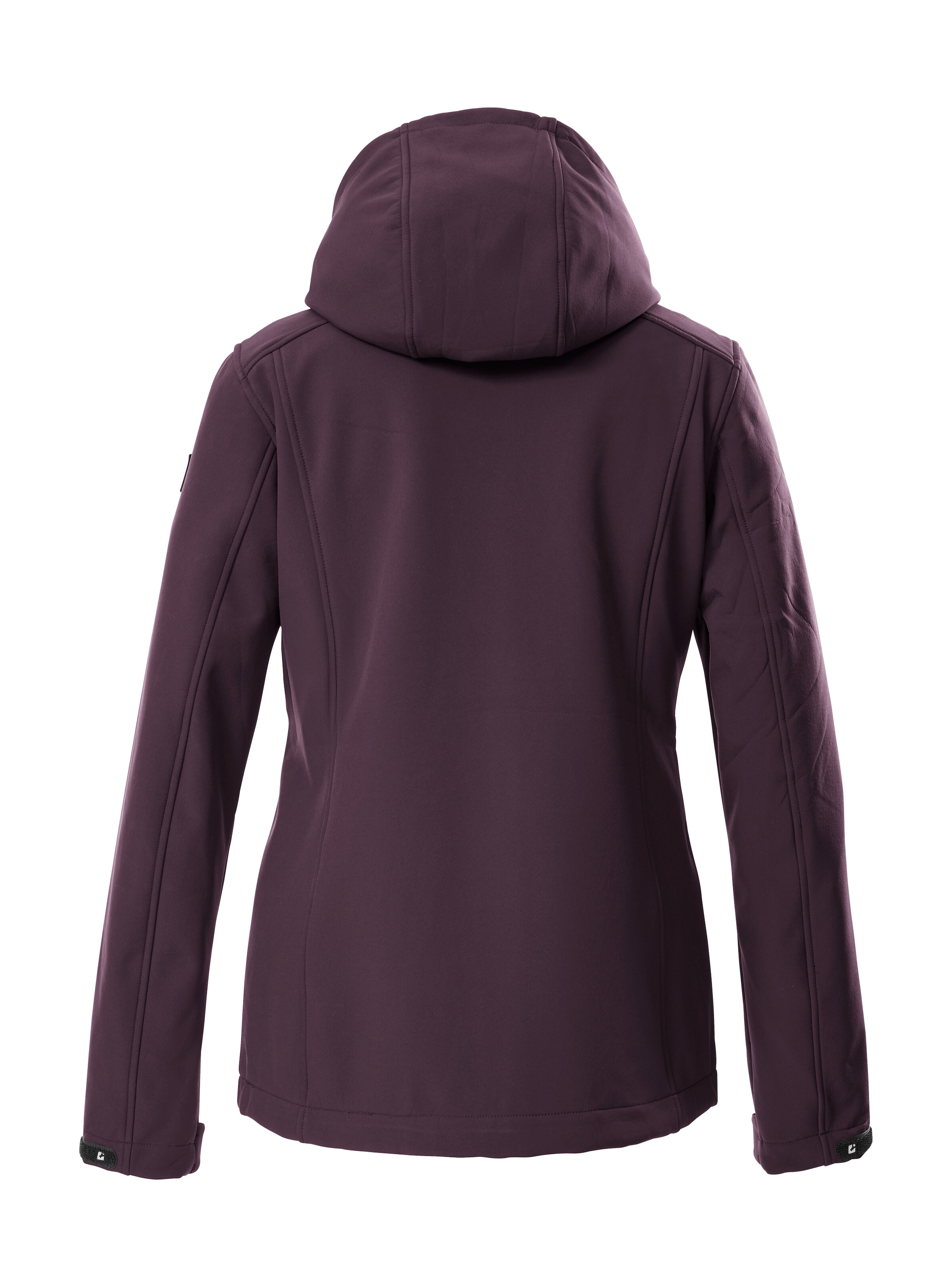 Killtec Veste softshell »KOW 8 WMN SFTSHLL JCKT« Damen Softshelljacke: wasser- und windabweisend, atmungsaktiv