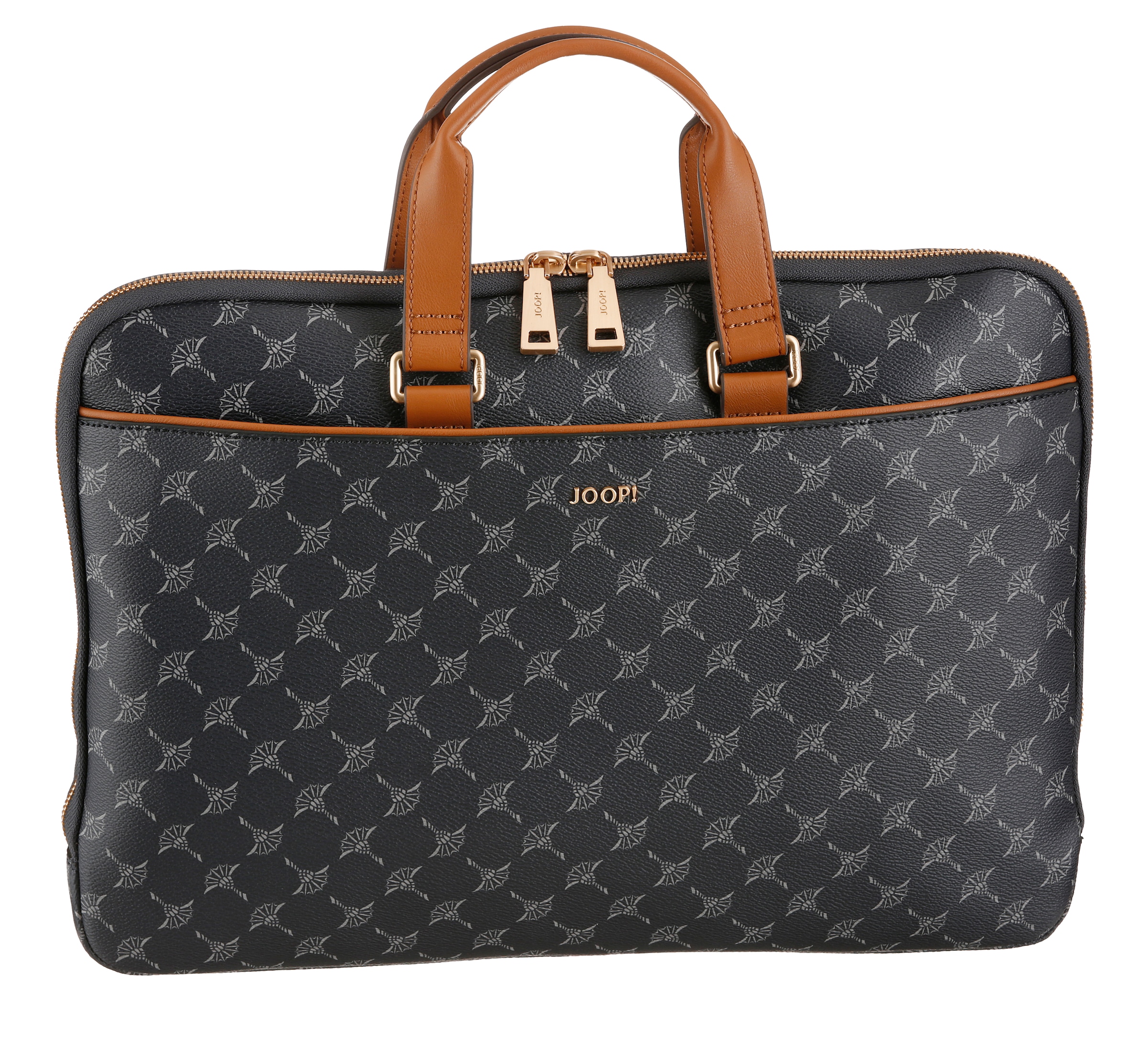 Image of Joop! Messenger Bag »cortina 1.0 anida sleeve lhz«, mit modischem Allover Druck bei Ackermann Versand Schweiz