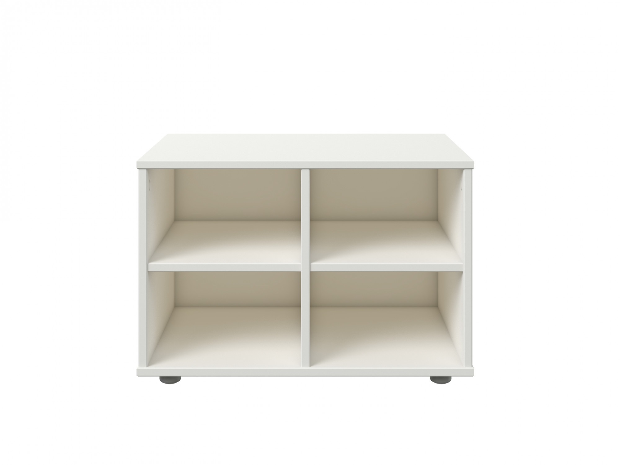 Image of GOODproduct Regal "Tide" Aus MDF,FSC-zertifiziert, mit 4 offenen Fächern